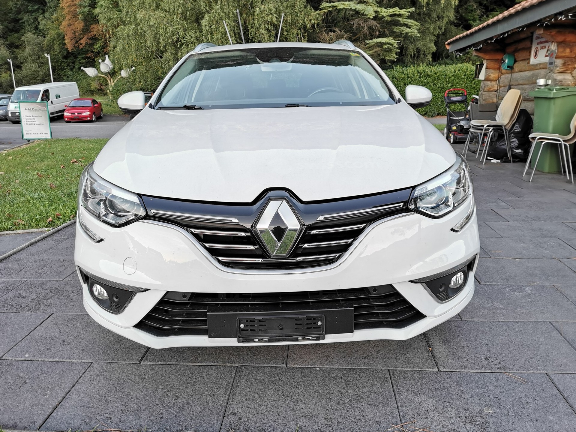 RENAULT Mégane Grandtour 1.5 dCi Business EDC-image-14