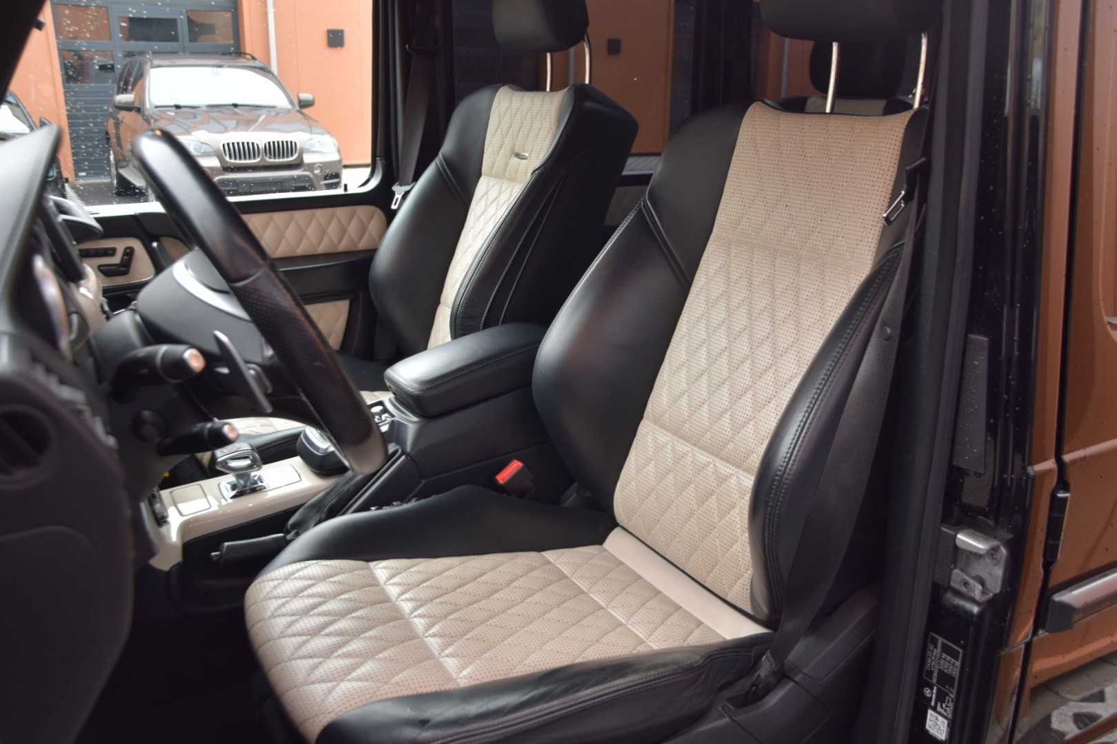 MERCEDES-BENZ G 63 AMG Speedshift Plus 7G-Tronic-image-16