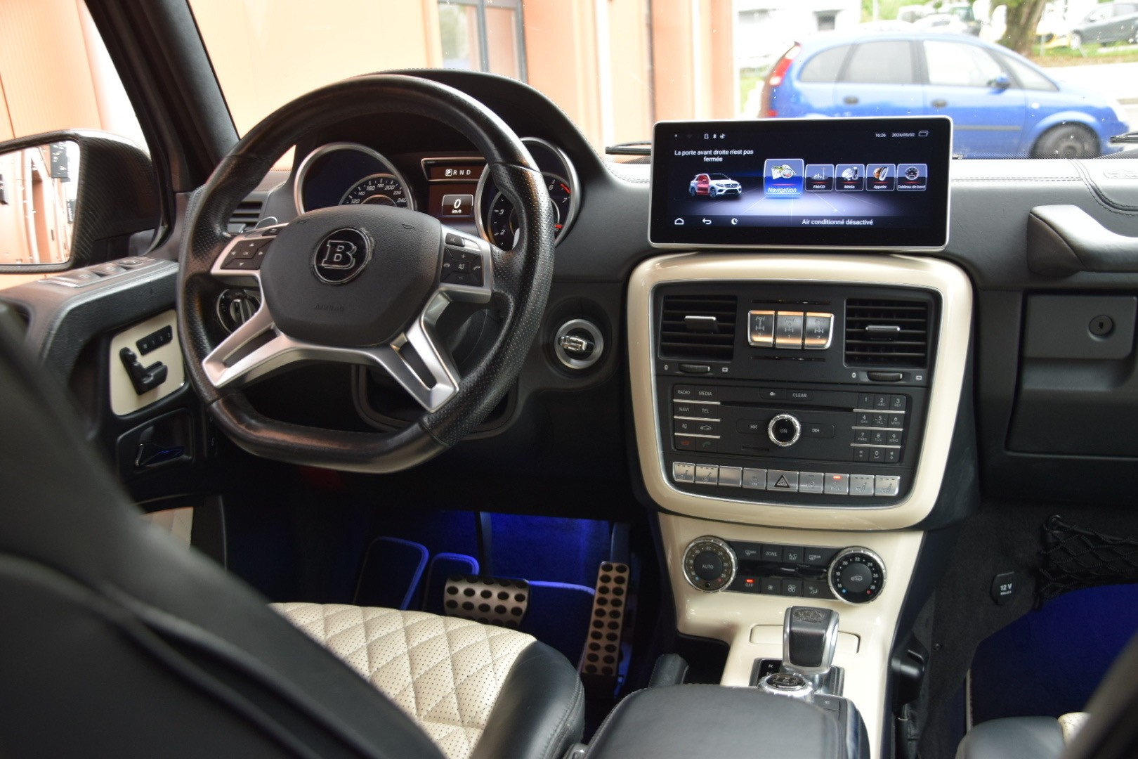 MERCEDES-BENZ G 63 AMG Speedshift Plus 7G-Tronic-image-20