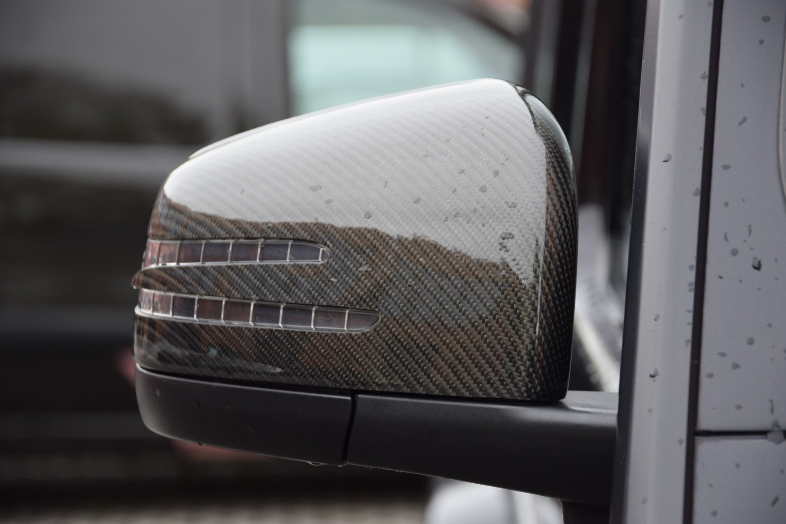 MERCEDES-BENZ G 63 AMG Speedshift Plus 7G-Tronic-image-10