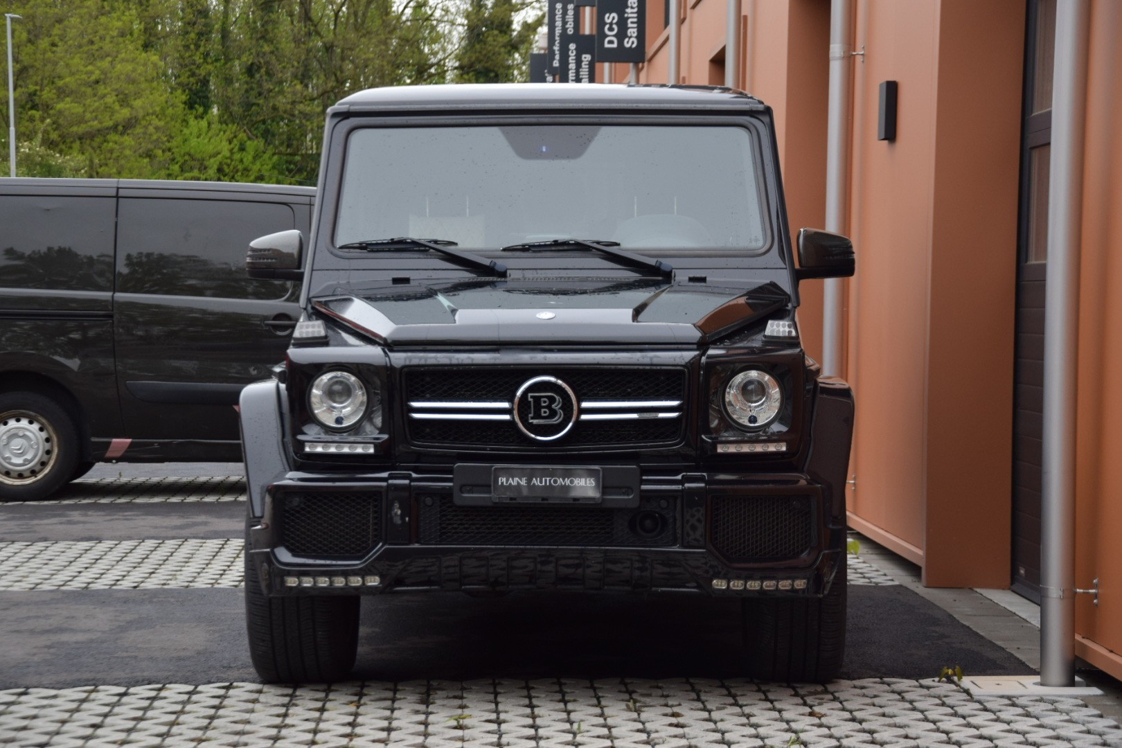MERCEDES-BENZ G 63 AMG Speedshift Plus 7G-Tronic-image-1
