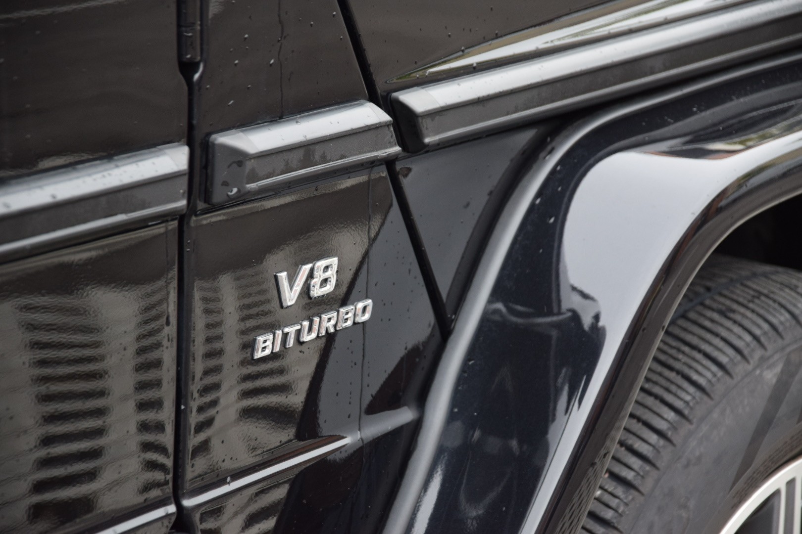 MERCEDES-BENZ G 63 AMG Speedshift Plus 7G-Tronic-image-9