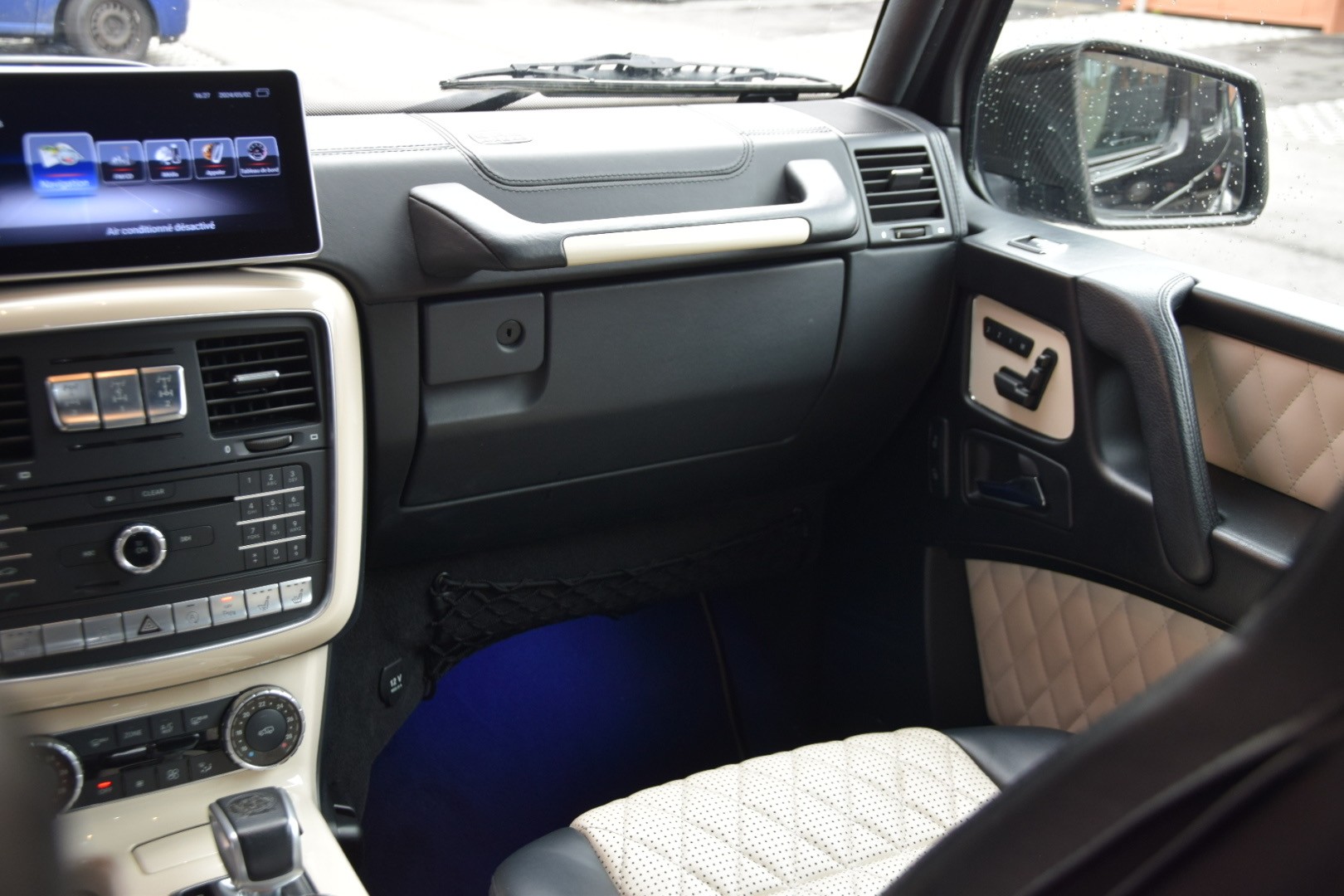MERCEDES-BENZ G 63 AMG Speedshift Plus 7G-Tronic-image-29