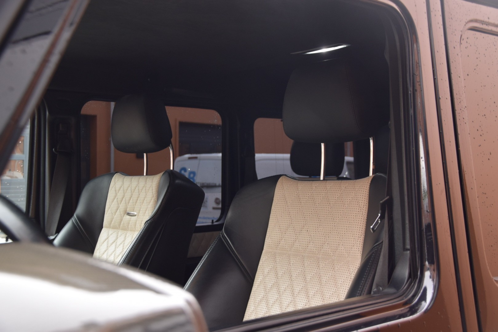 MERCEDES-BENZ G 63 AMG Speedshift Plus 7G-Tronic-image-14