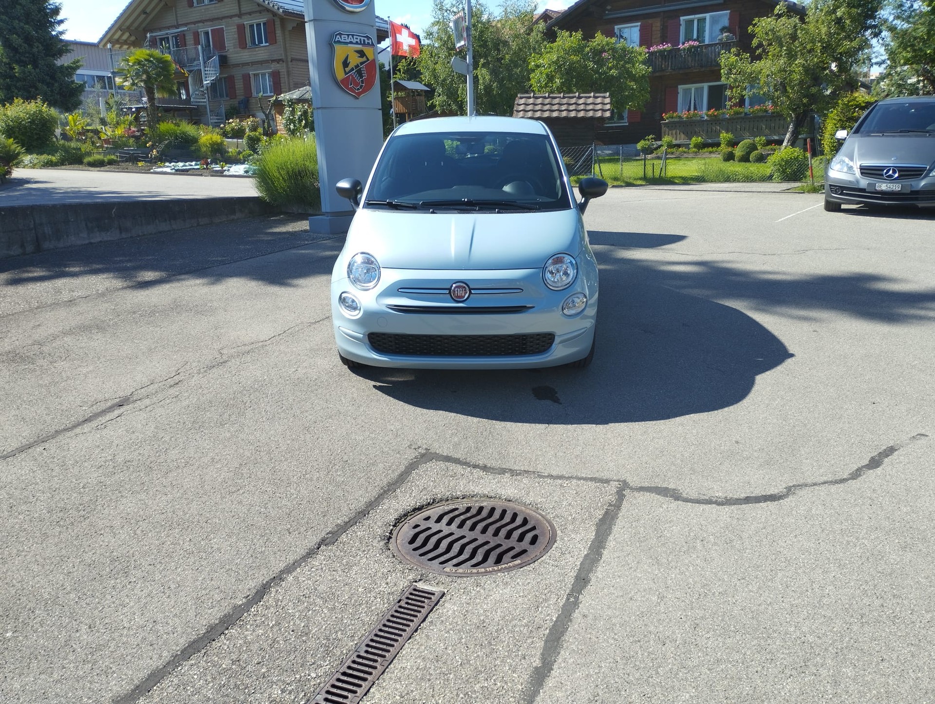 FIAT 500 1.0 N3 MildHybrid Cult-image-3