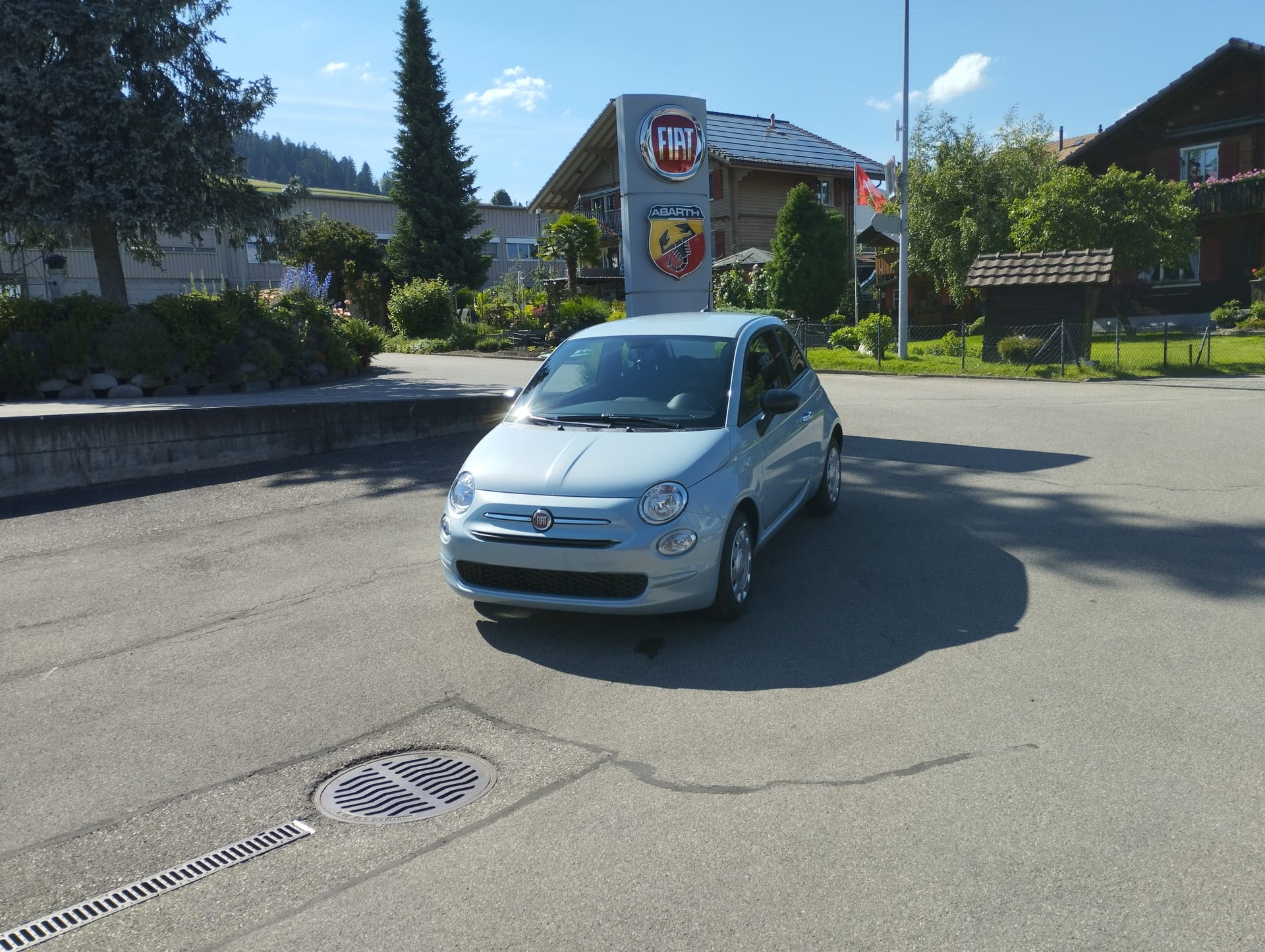 FIAT 500 1.0 N3 MildHybrid Cult-image-0