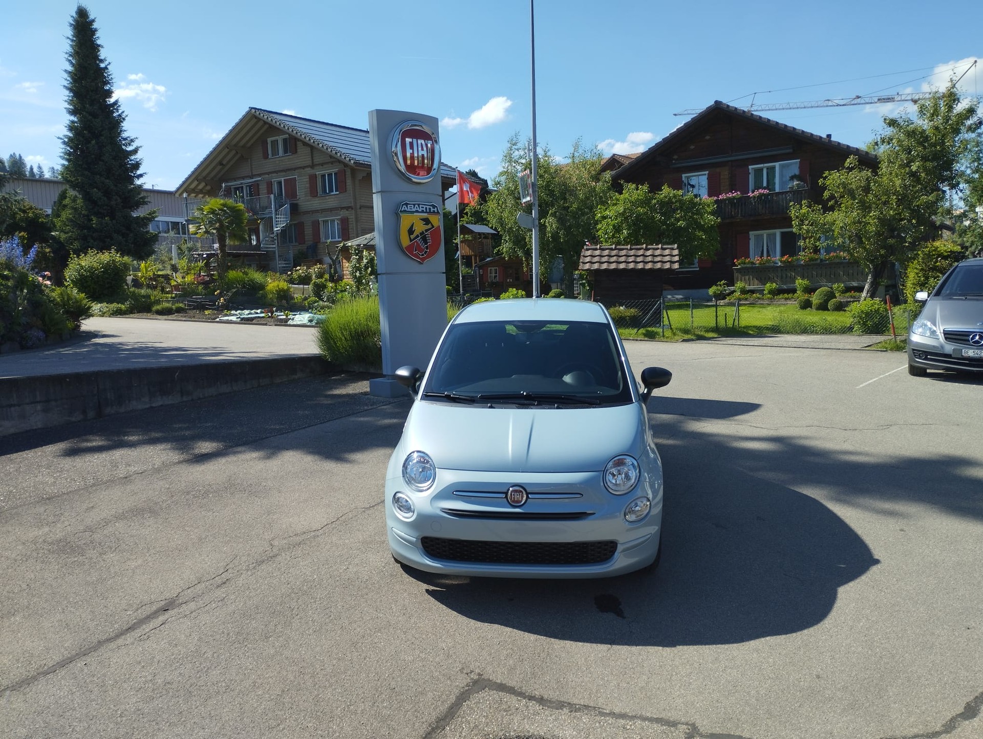 FIAT 500 1.0 N3 MildHybrid Cult-image-1