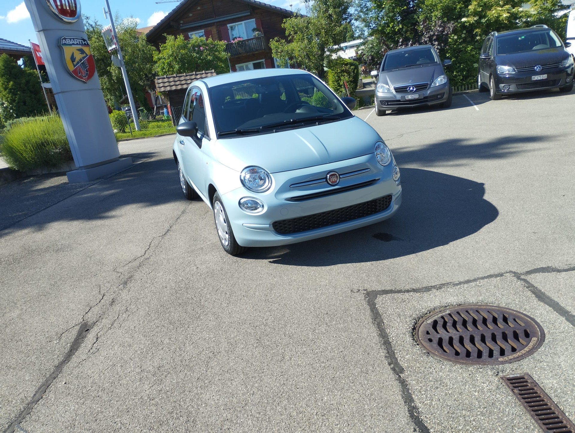 FIAT 500 1.0 N3 MildHybrid Cult-image-2