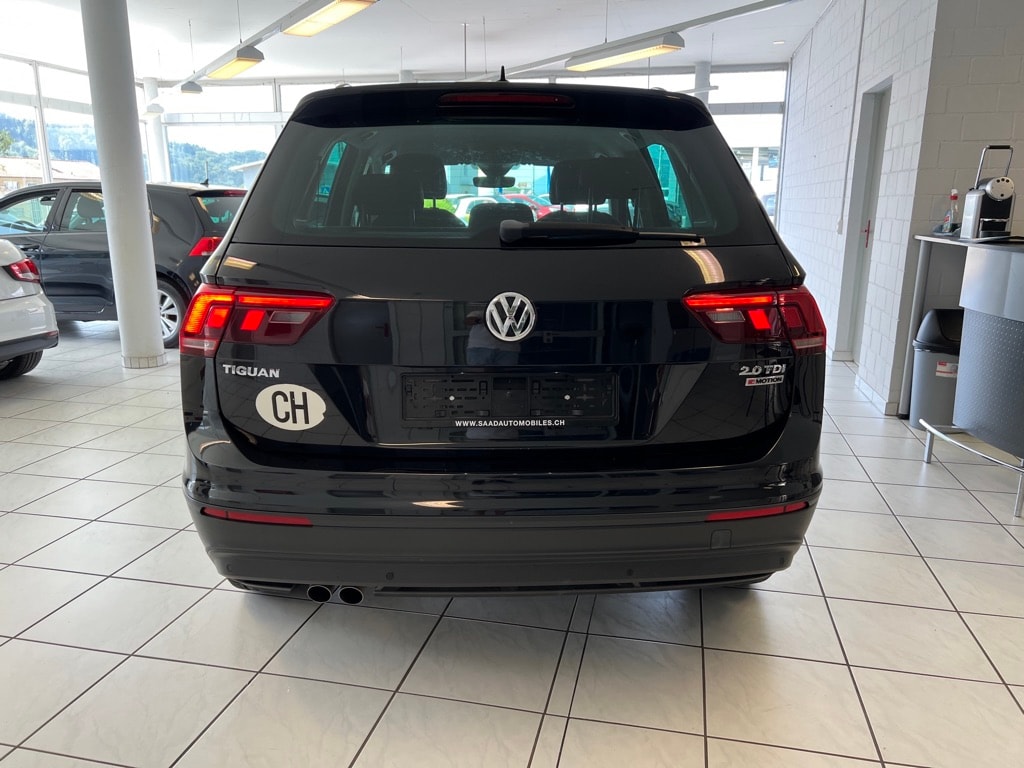 VW Tiguan 2.0 TDI SCR Comfortline 4Motion DSG-image-4