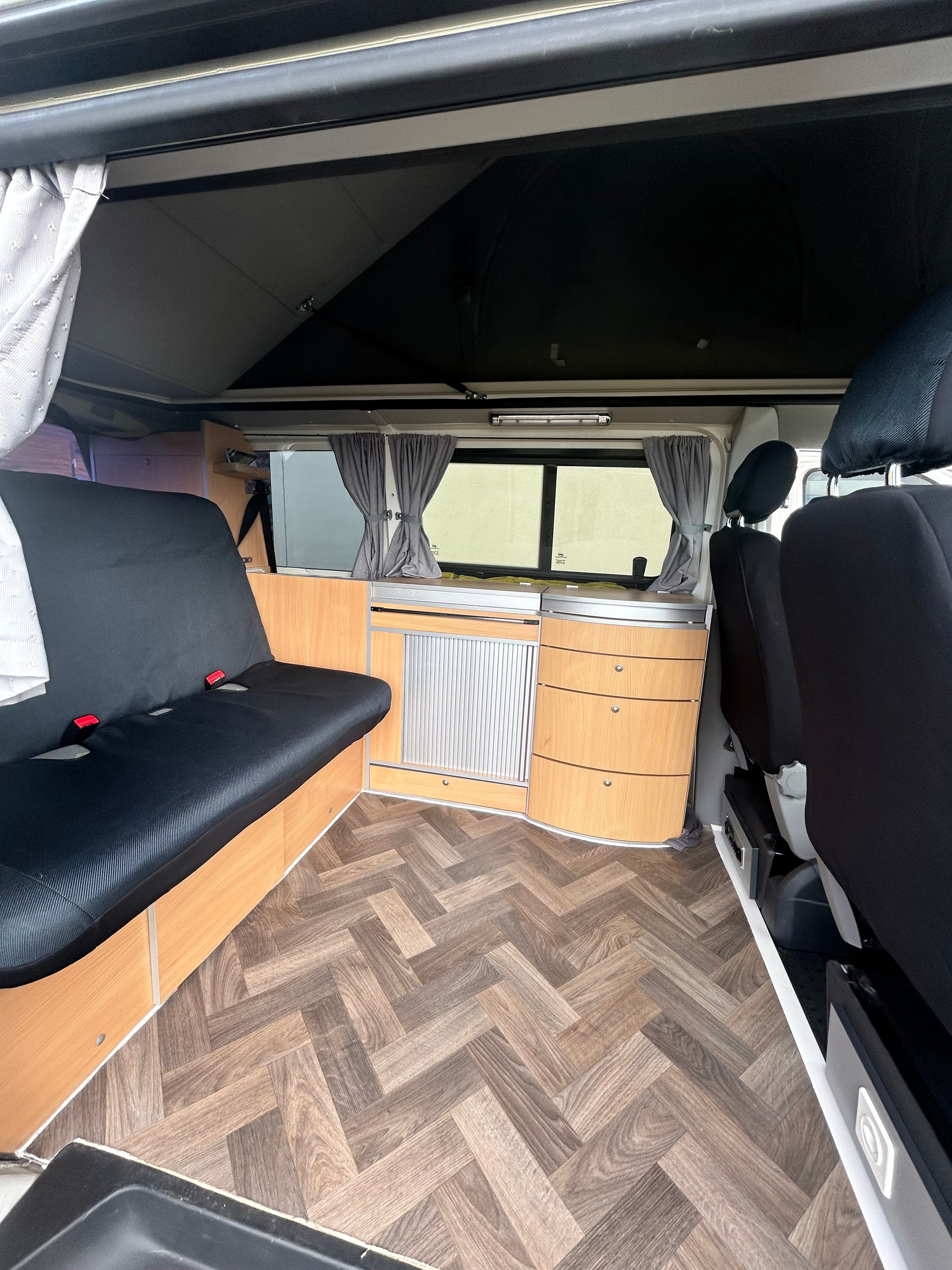 VW T5 California-image-5