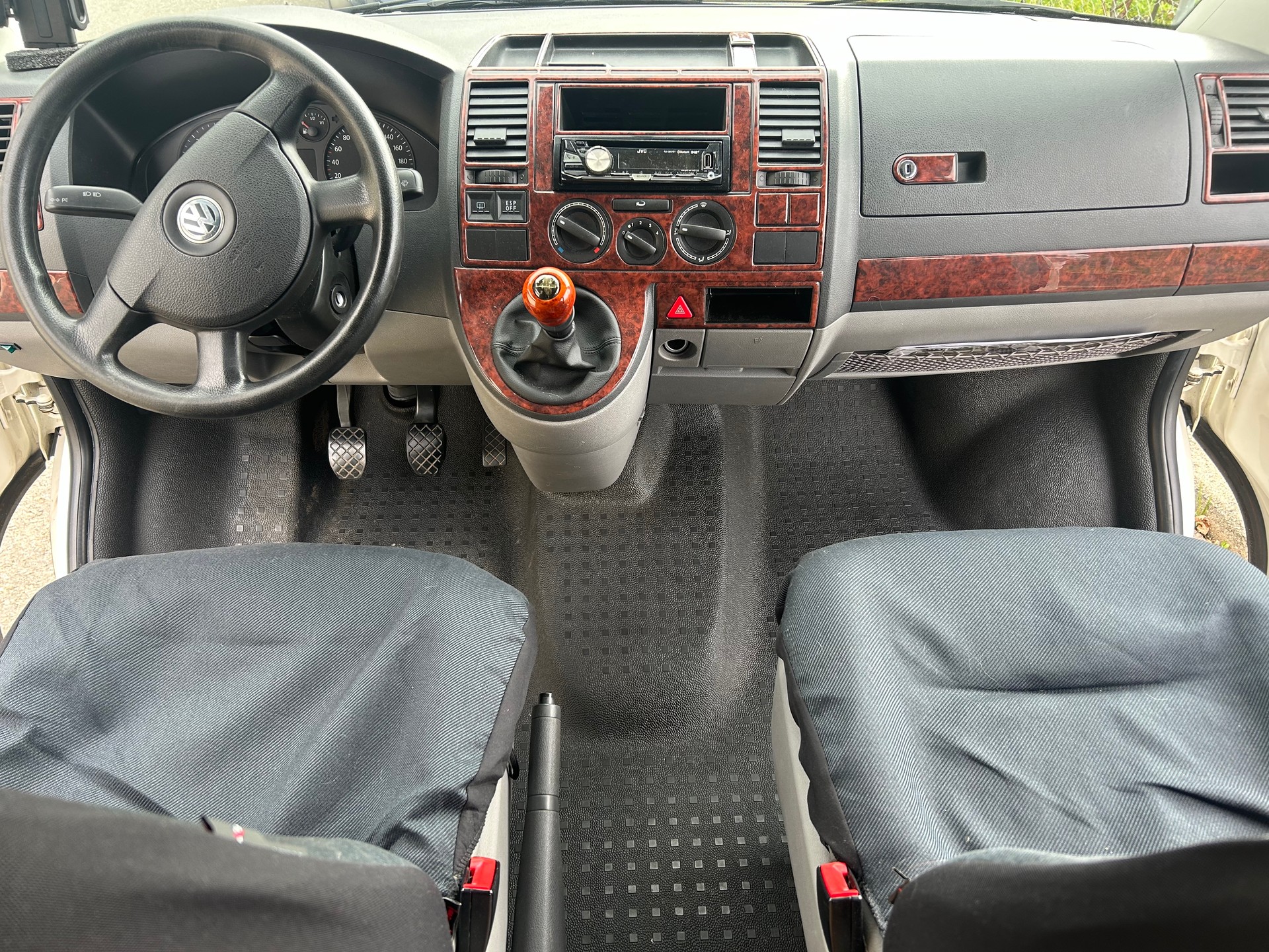 VW T5 California-image-6