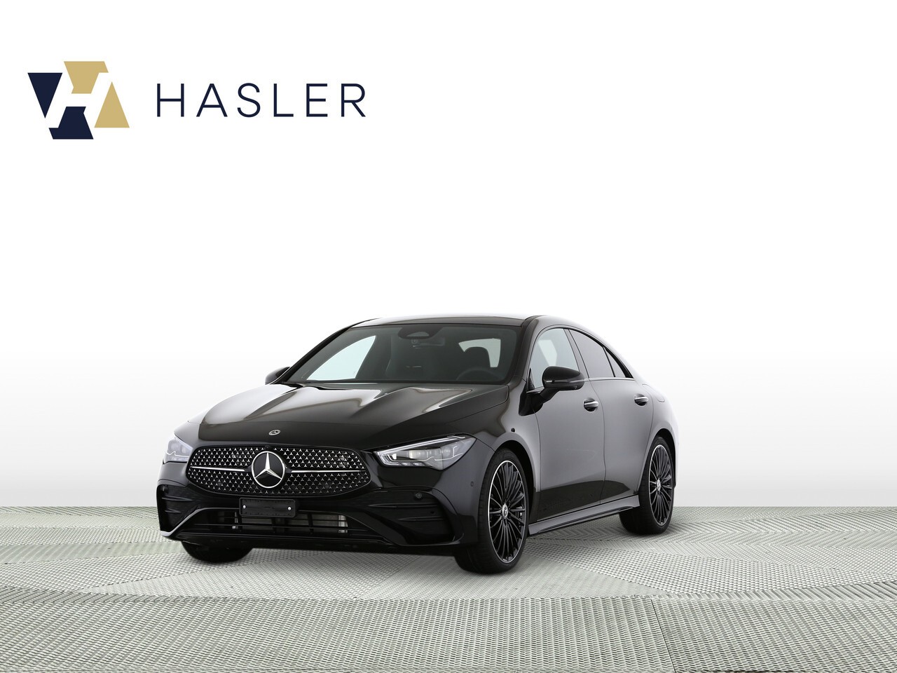 MERCEDES-BENZ CLA 220 4Matic 8G-DCT