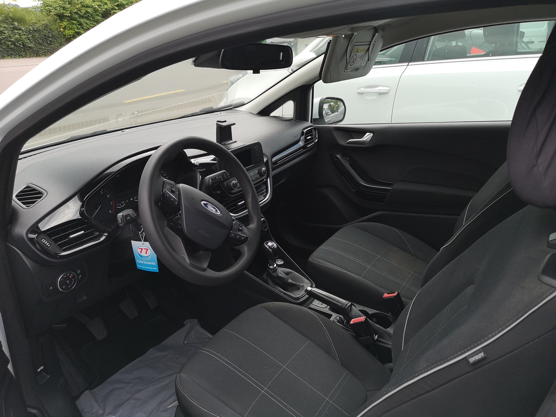 FORD Fiesta 1.0 SCTi Trend-image-3