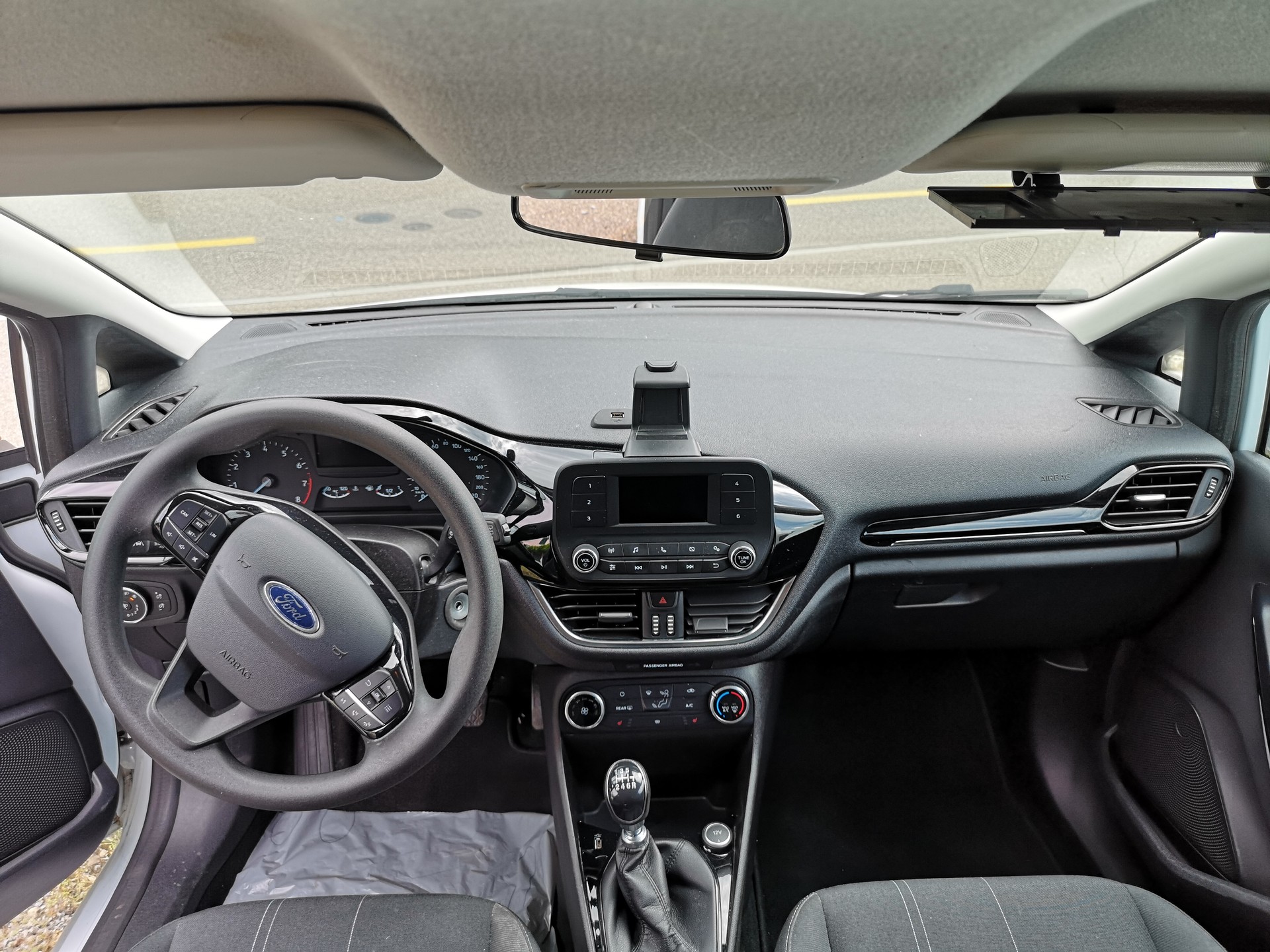 FORD Fiesta 1.0 SCTi Trend-image-4