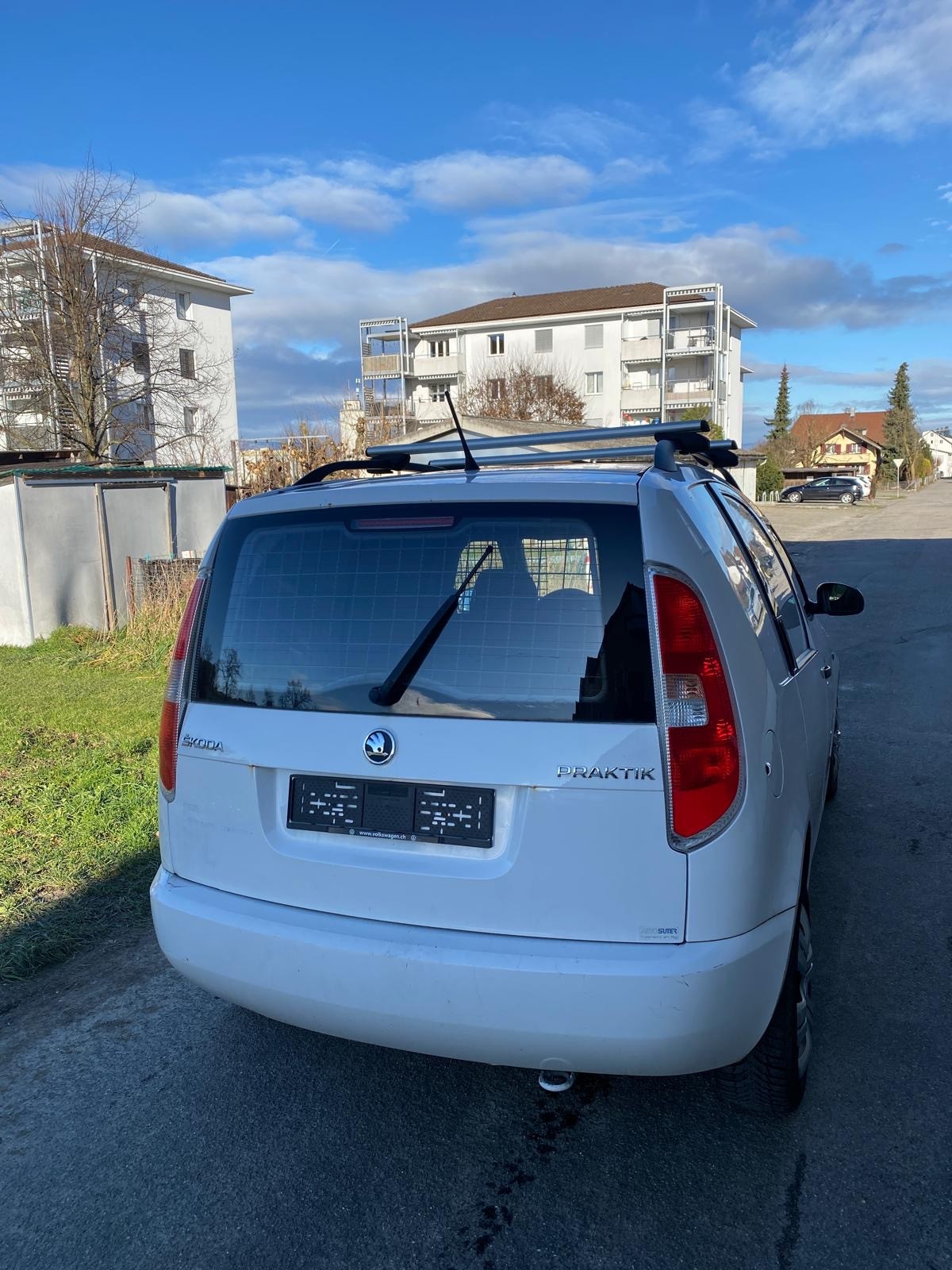 SKODA Praktik 1.2 HTP-image-2