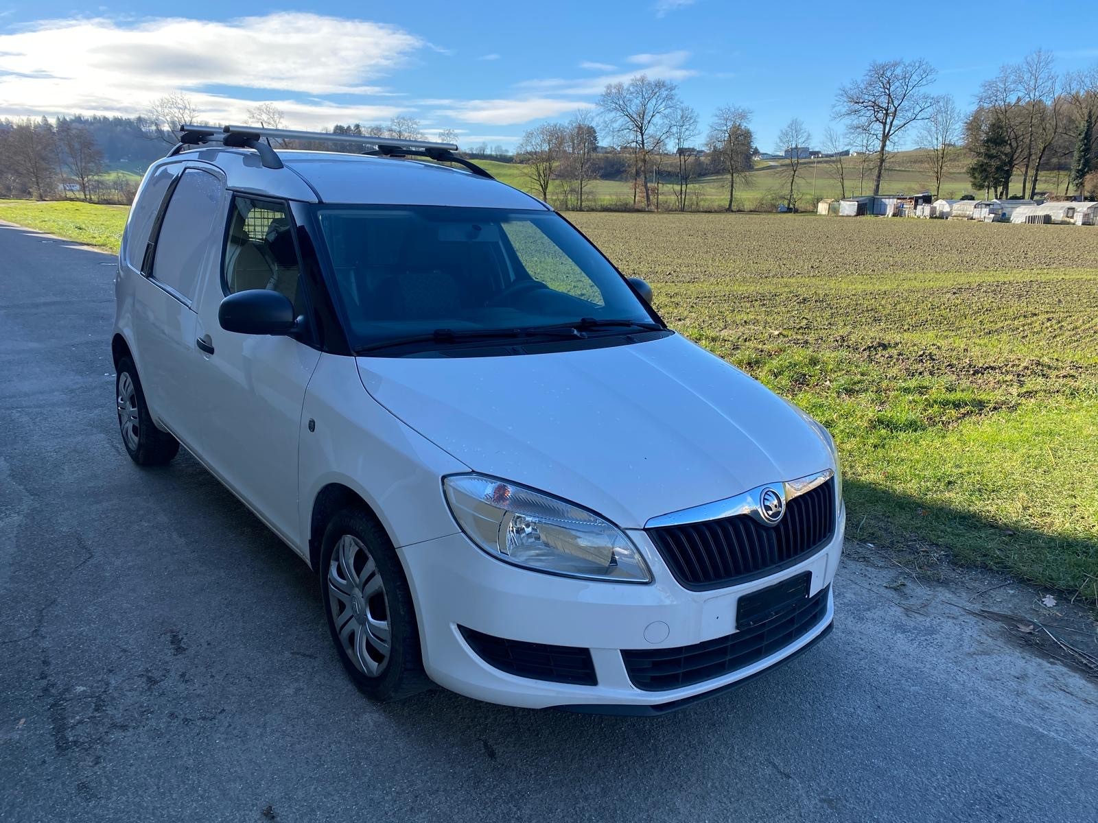 SKODA Praktik 1.2 HTP-image-7