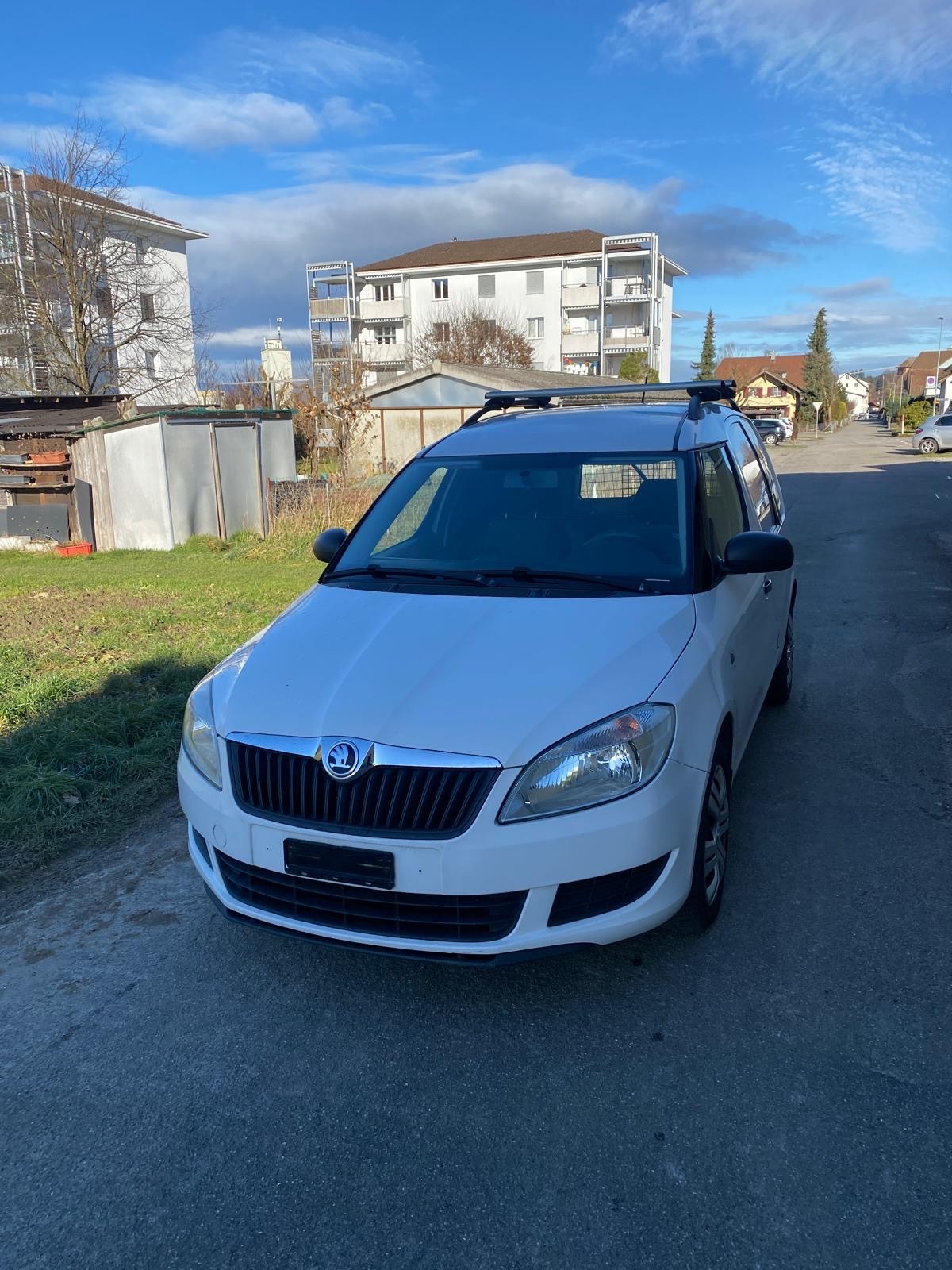 SKODA Praktik 1.2 HTP-image-0