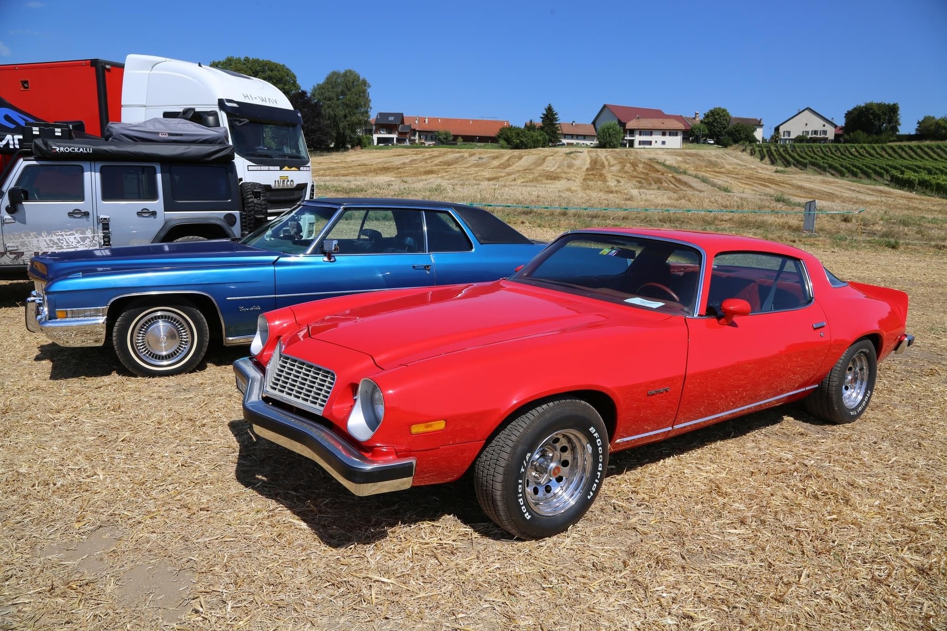 CHEVROLET CAMARO-image-0