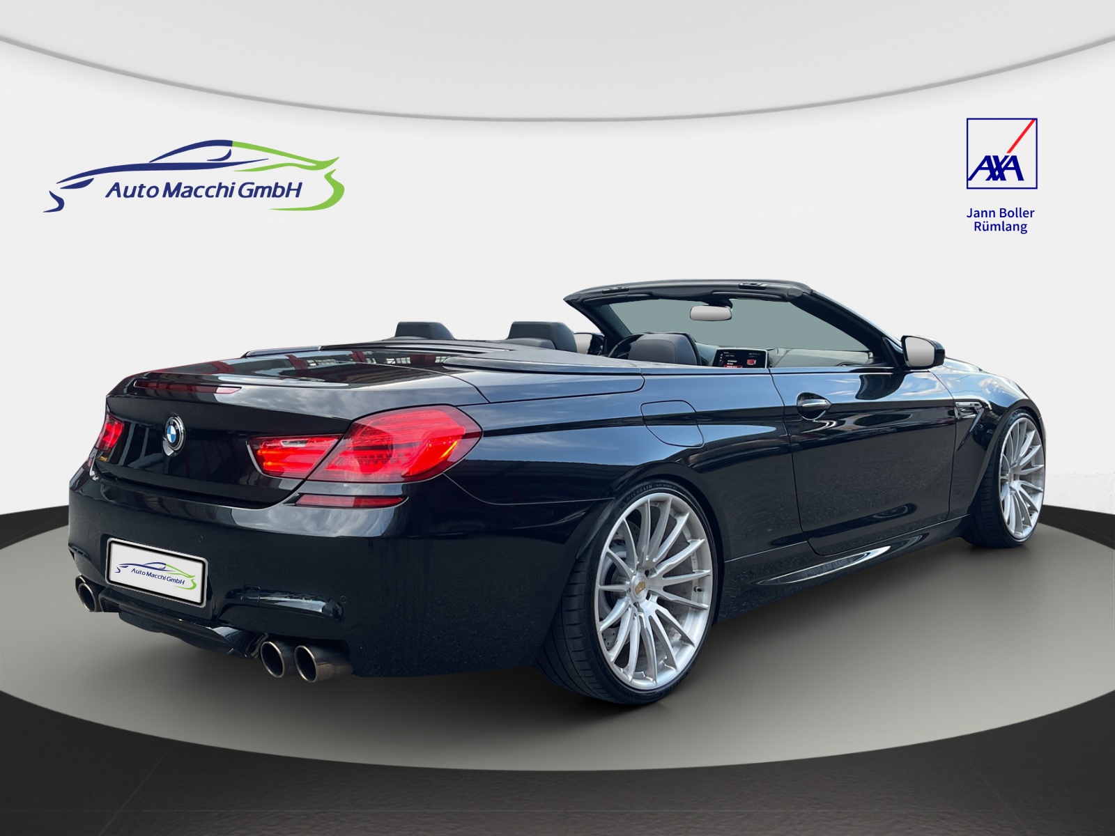 BMW M6 Cabrio Competition Drivelogic-image-6