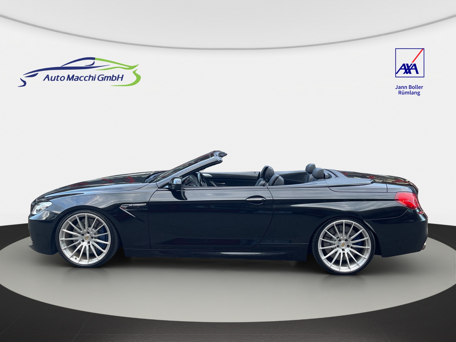 BMW M6 Cabrio Competition Drivelogic-showroom-element-1