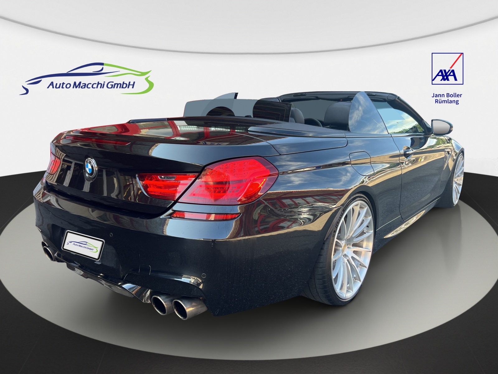 BMW M6 Cabrio Competition Drivelogic-image-22