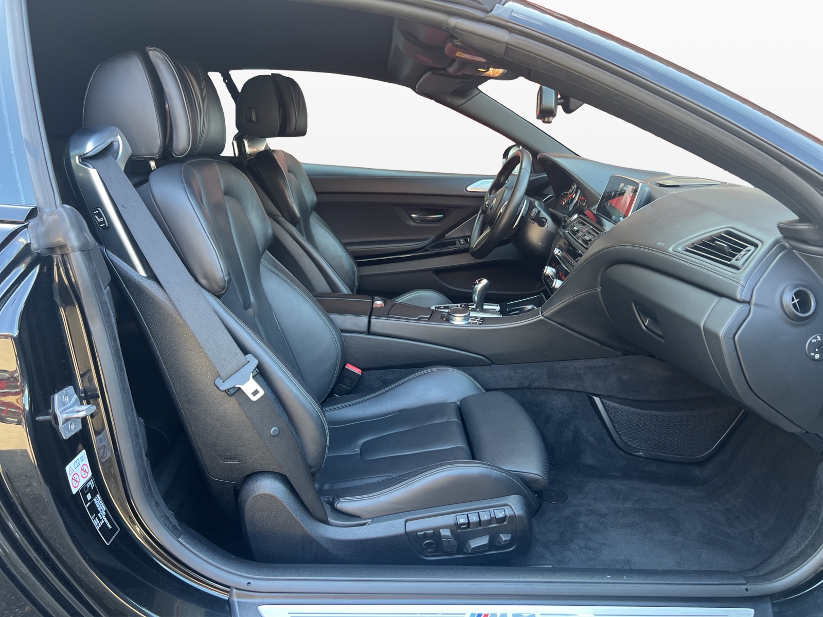 BMW M6 Cabrio Competition Drivelogic-image-14