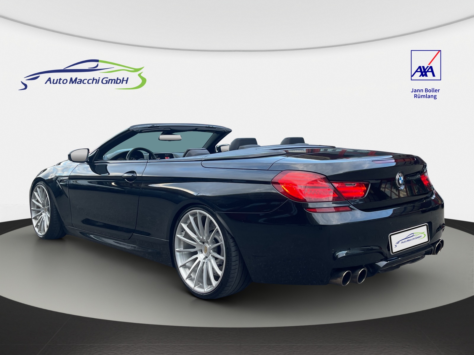 BMW M6 Cabrio Competition Drivelogic-image-5