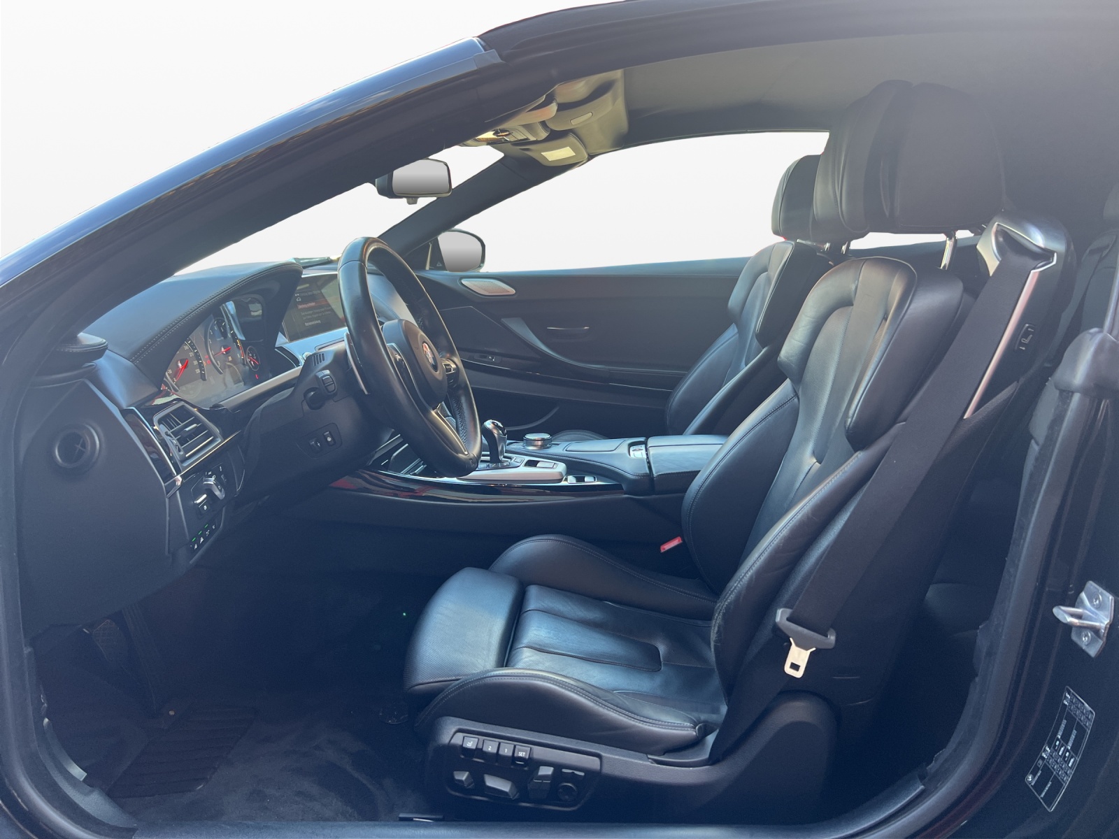 BMW M6 Cabrio Competition Drivelogic-image-8
