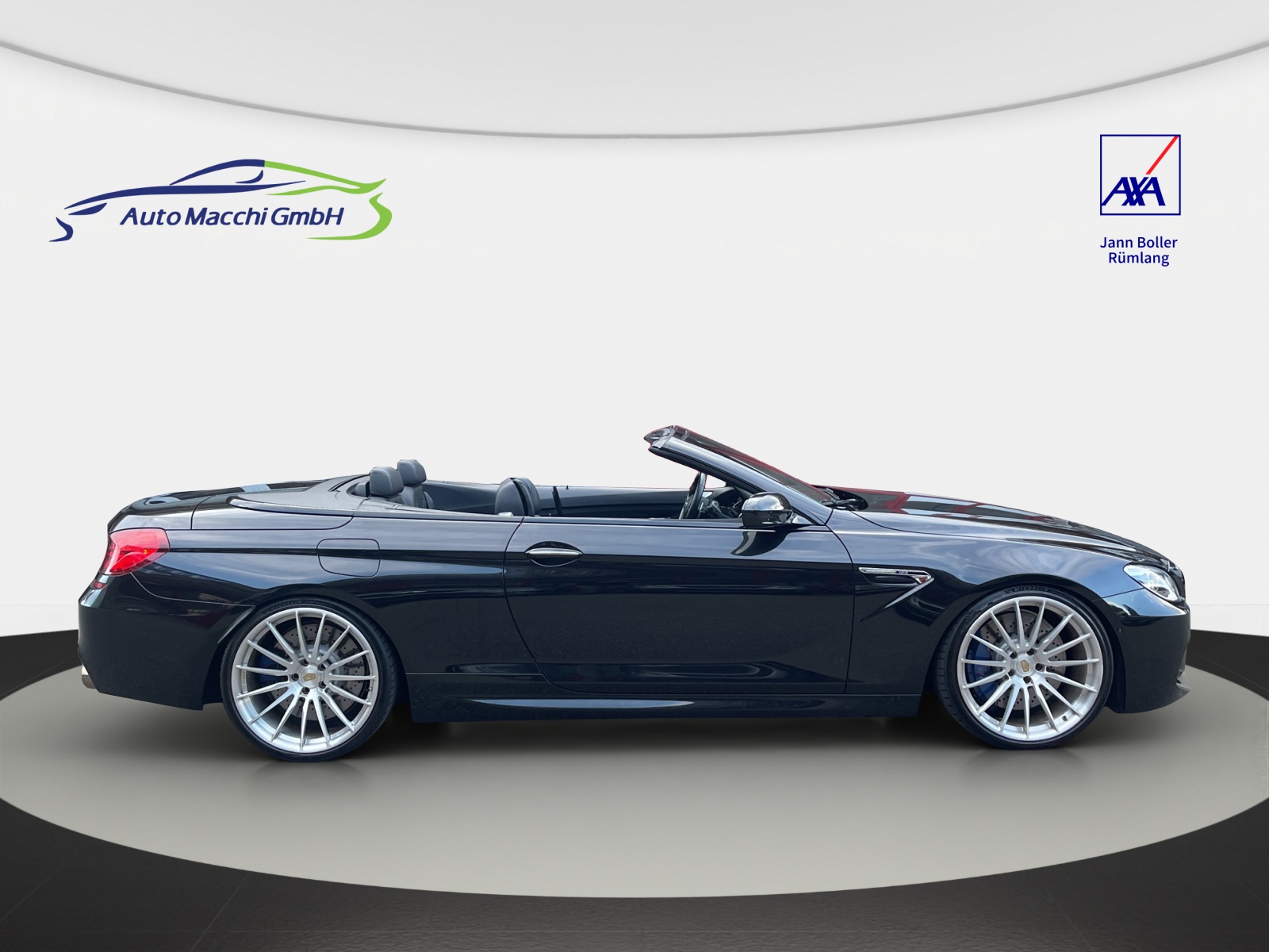 BMW M6 Cabrio Competition Drivelogic-image-4