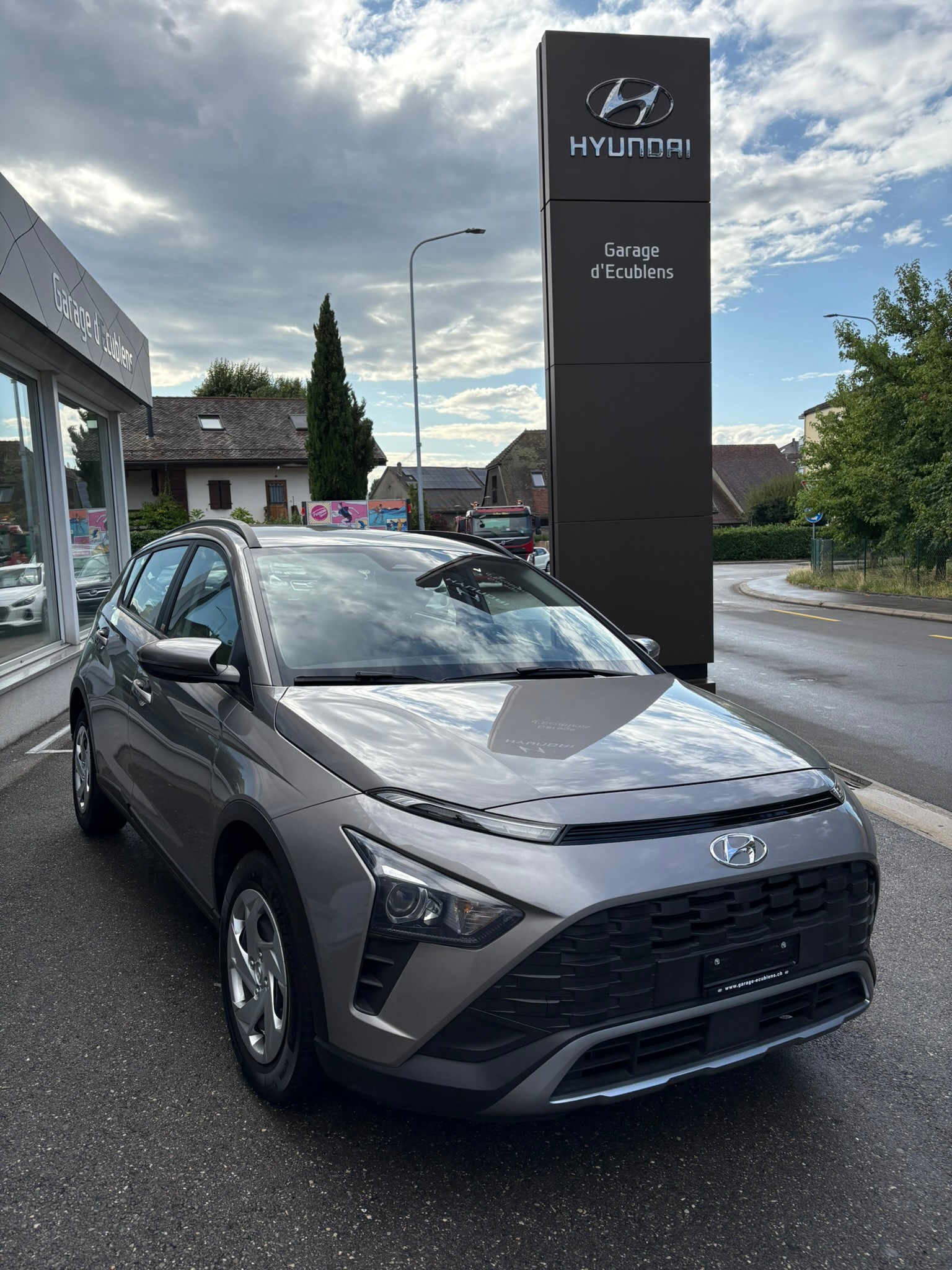 HYUNDAI Bayon 1.0 T-GDi Origo-image-0
