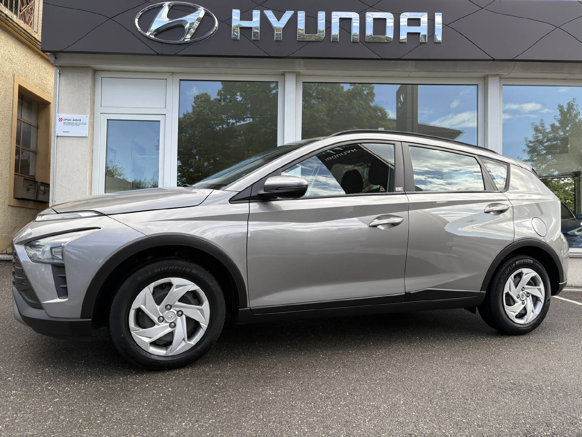 HYUNDAI Bayon 1.0 T-GDi Origo-image-1