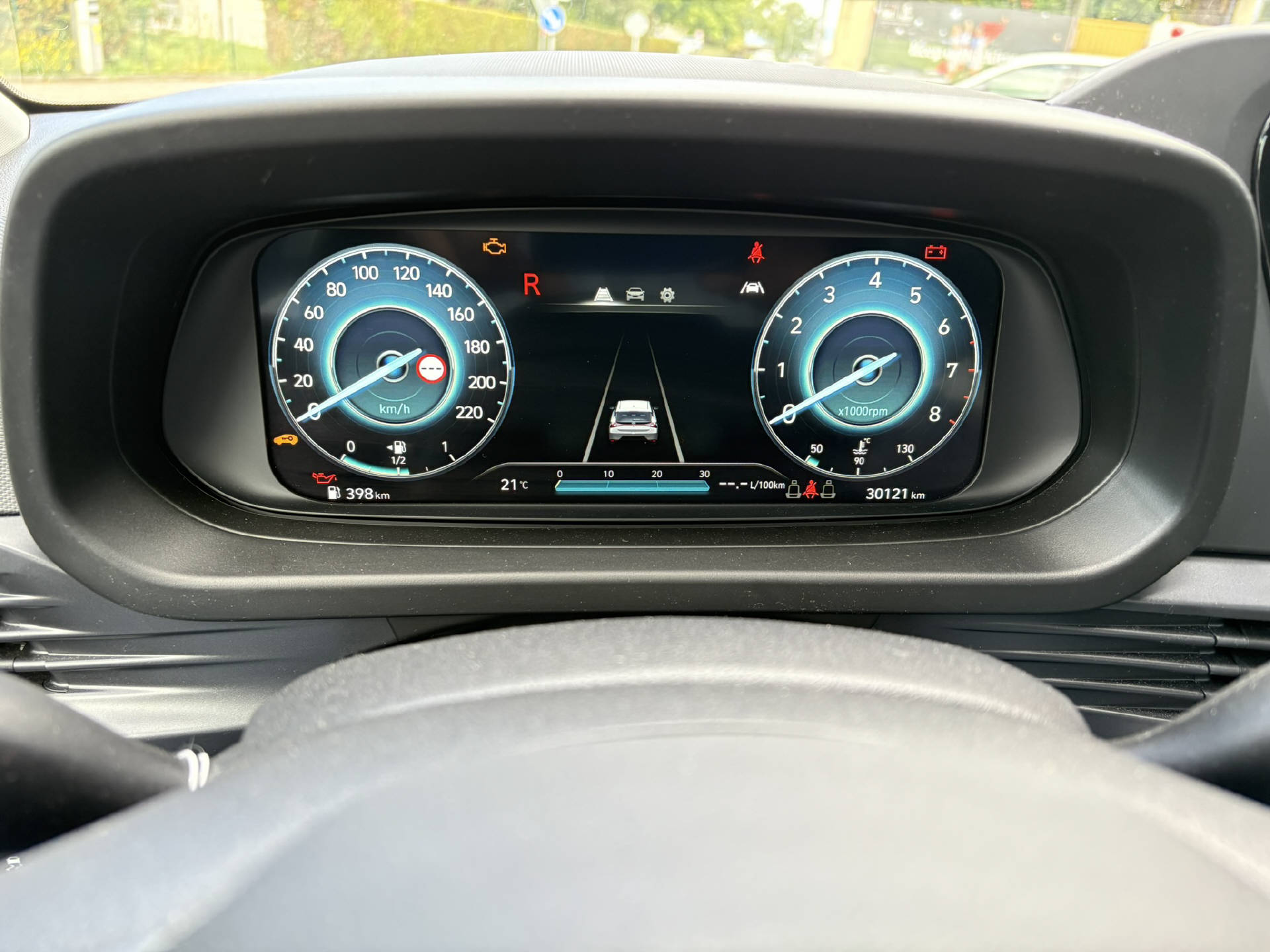 HYUNDAI Bayon 1.0 T-GDi Origo-image-4