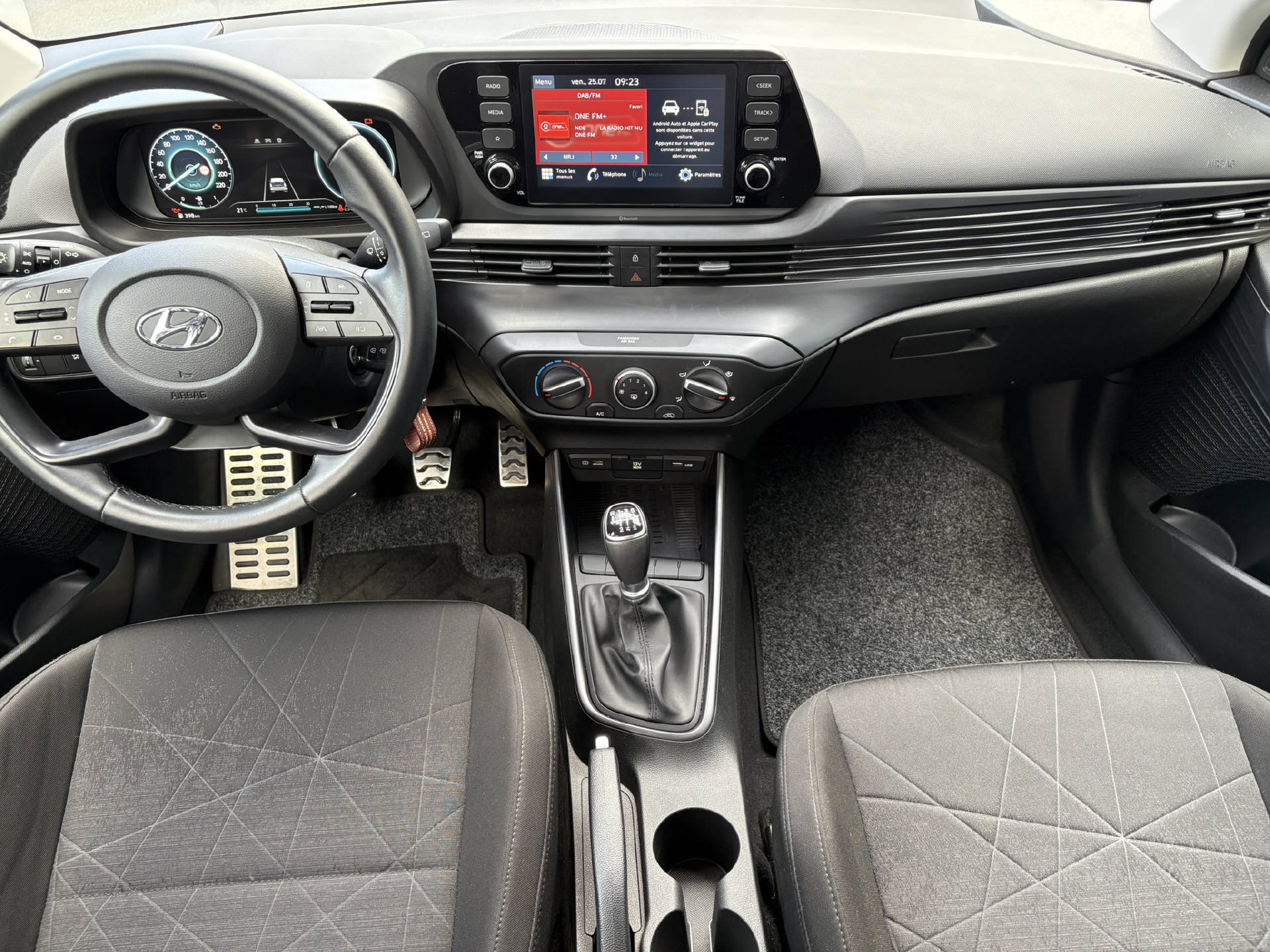 HYUNDAI Bayon 1.0 T-GDi Origo-image-5