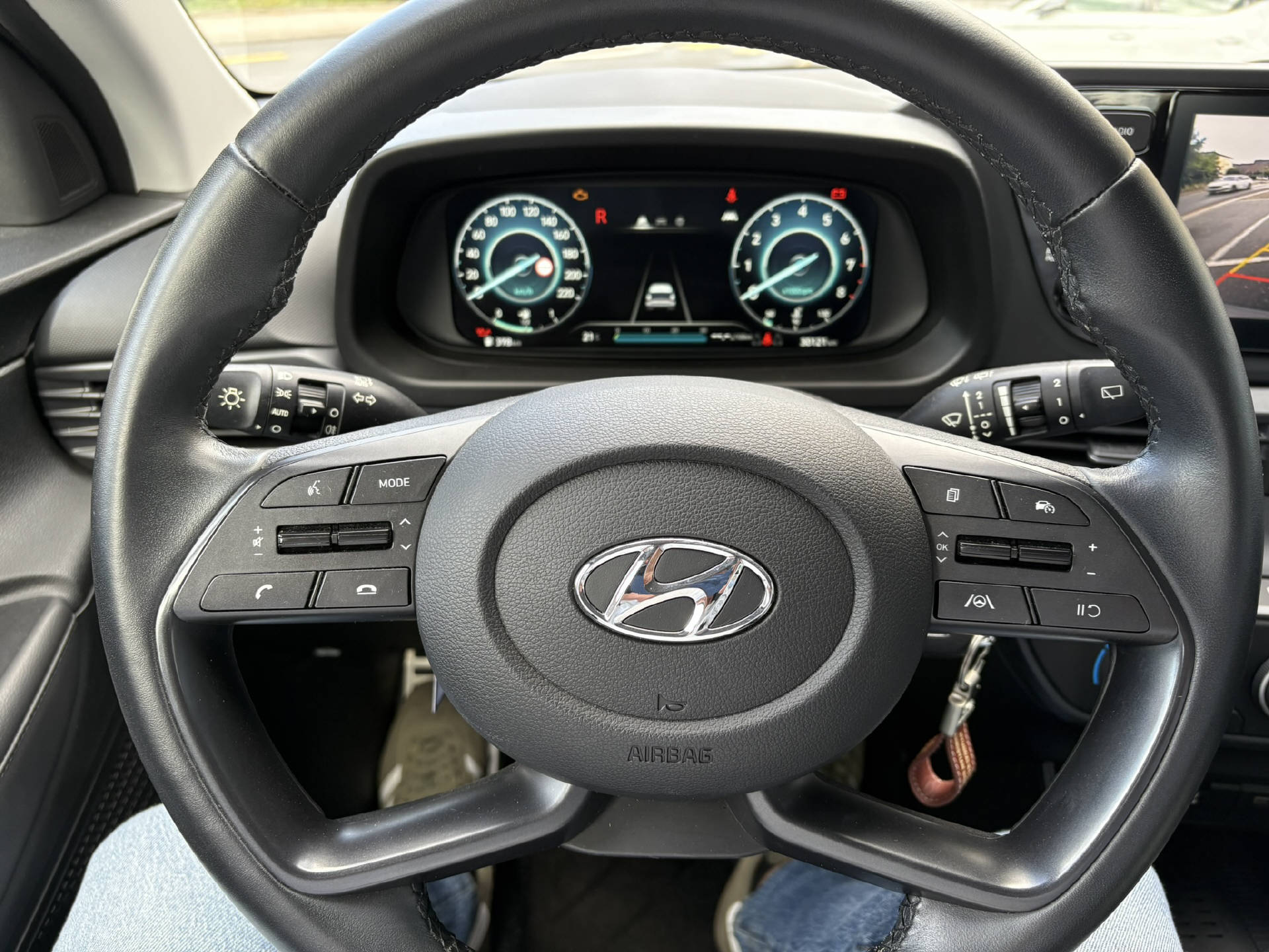HYUNDAI Bayon 1.0 T-GDi Origo-image-6