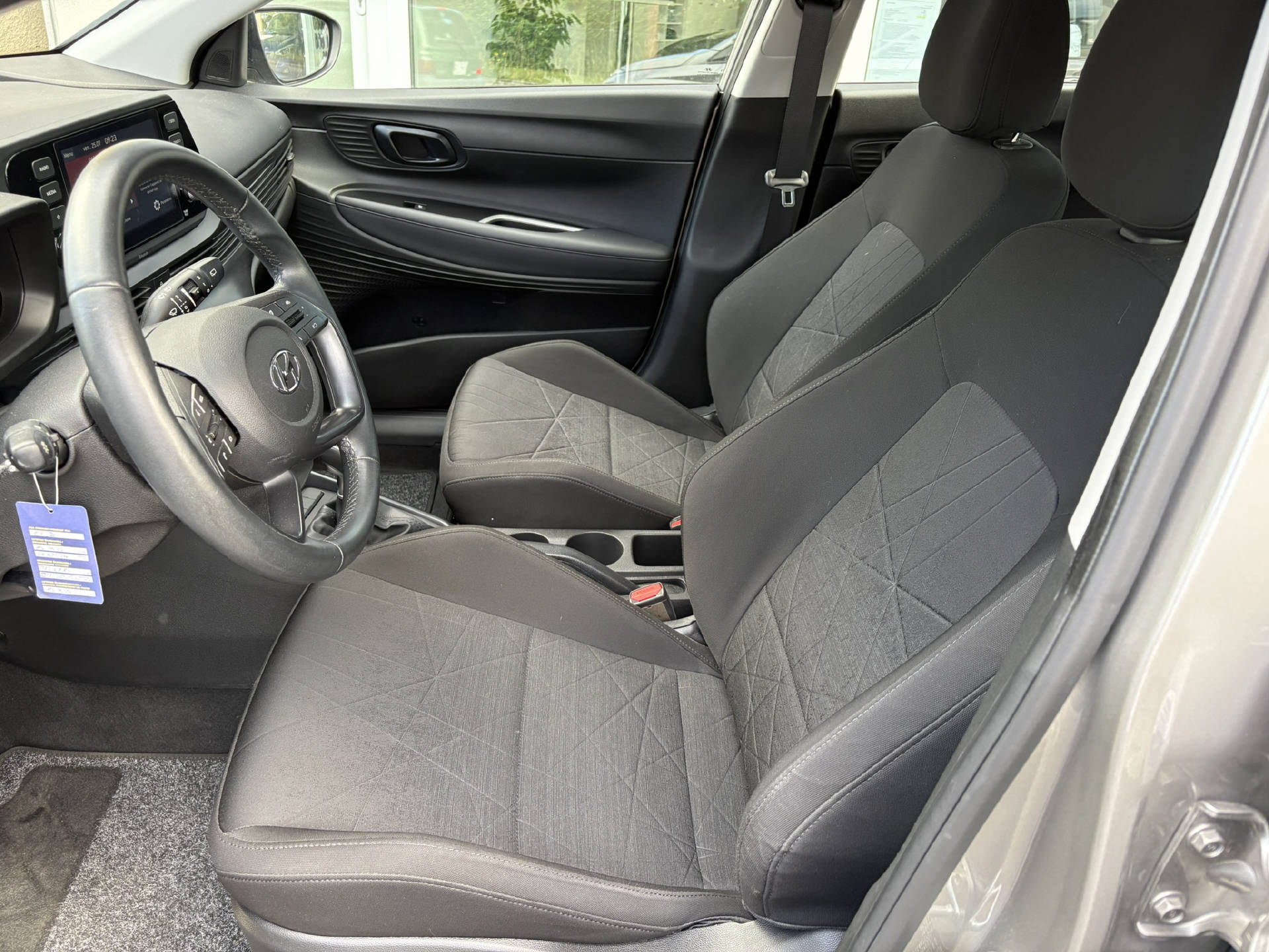 HYUNDAI Bayon 1.0 T-GDi Origo-image-8