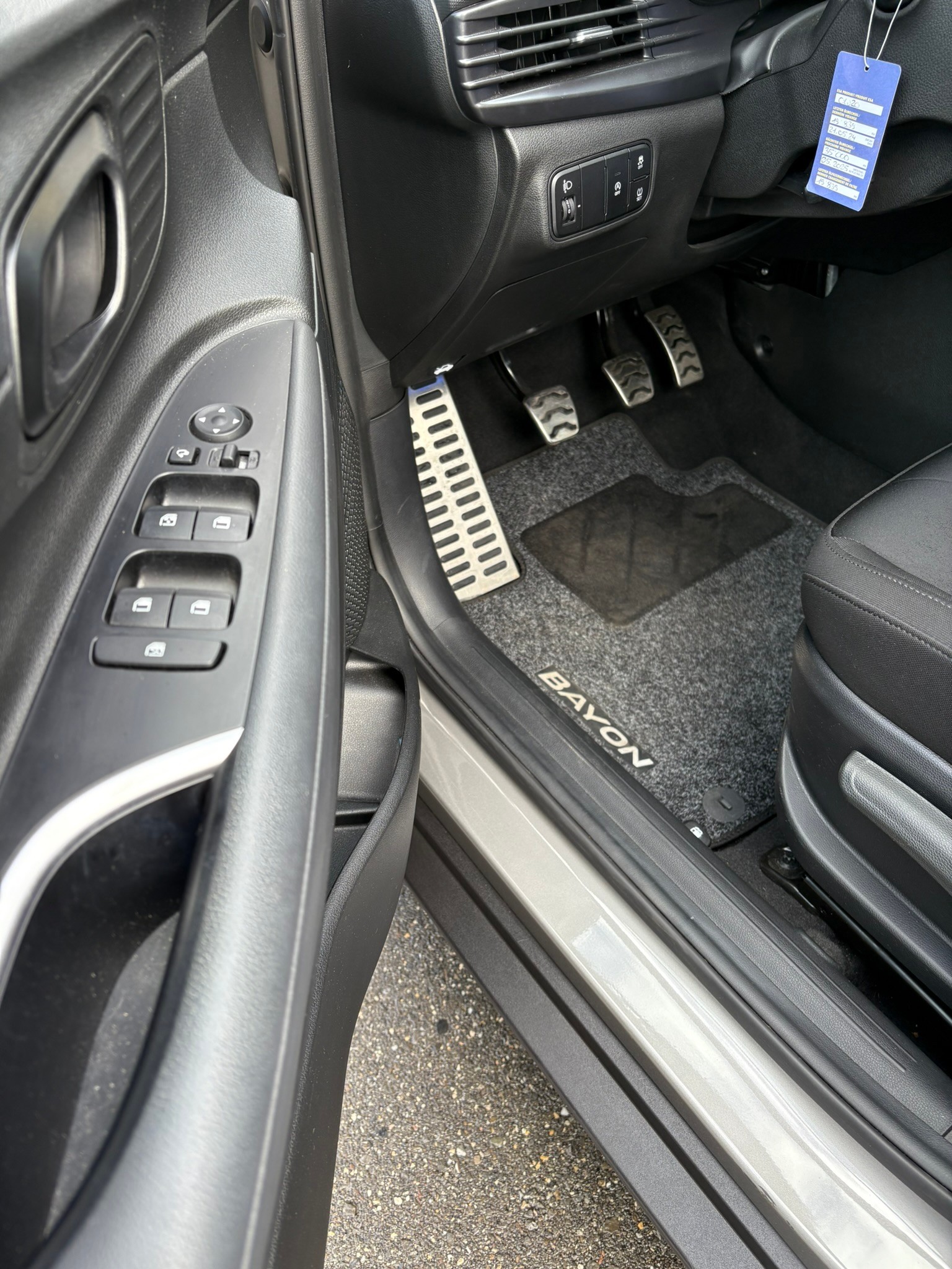 HYUNDAI Bayon 1.0 T-GDi Origo-image-7