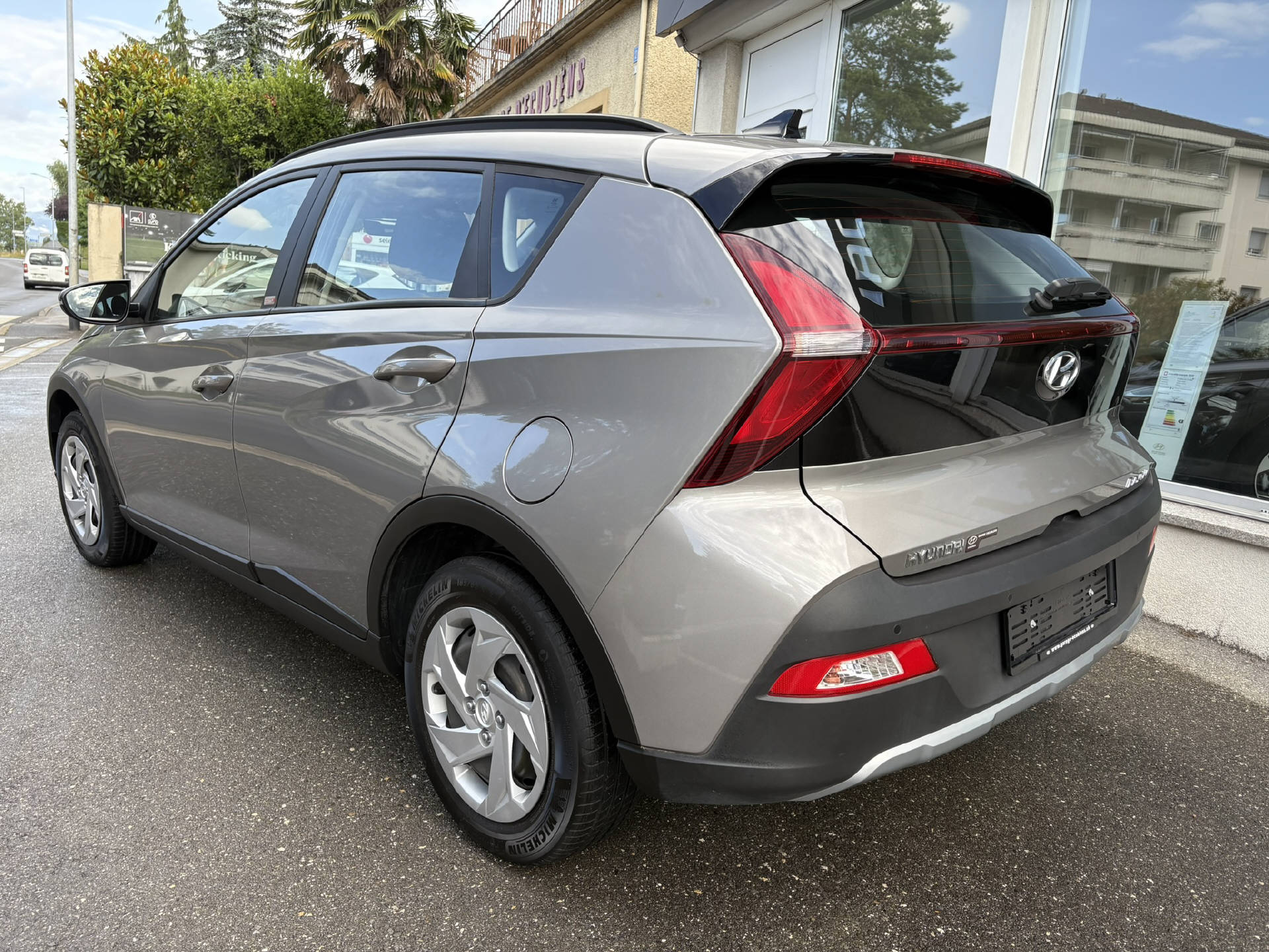HYUNDAI Bayon 1.0 T-GDi Origo-image-2