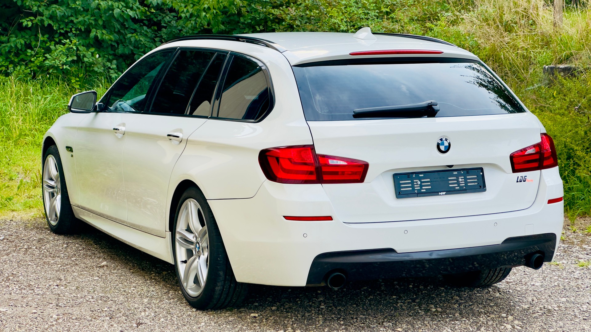 BMW 535i xDrive Touring Steptronic-image-3