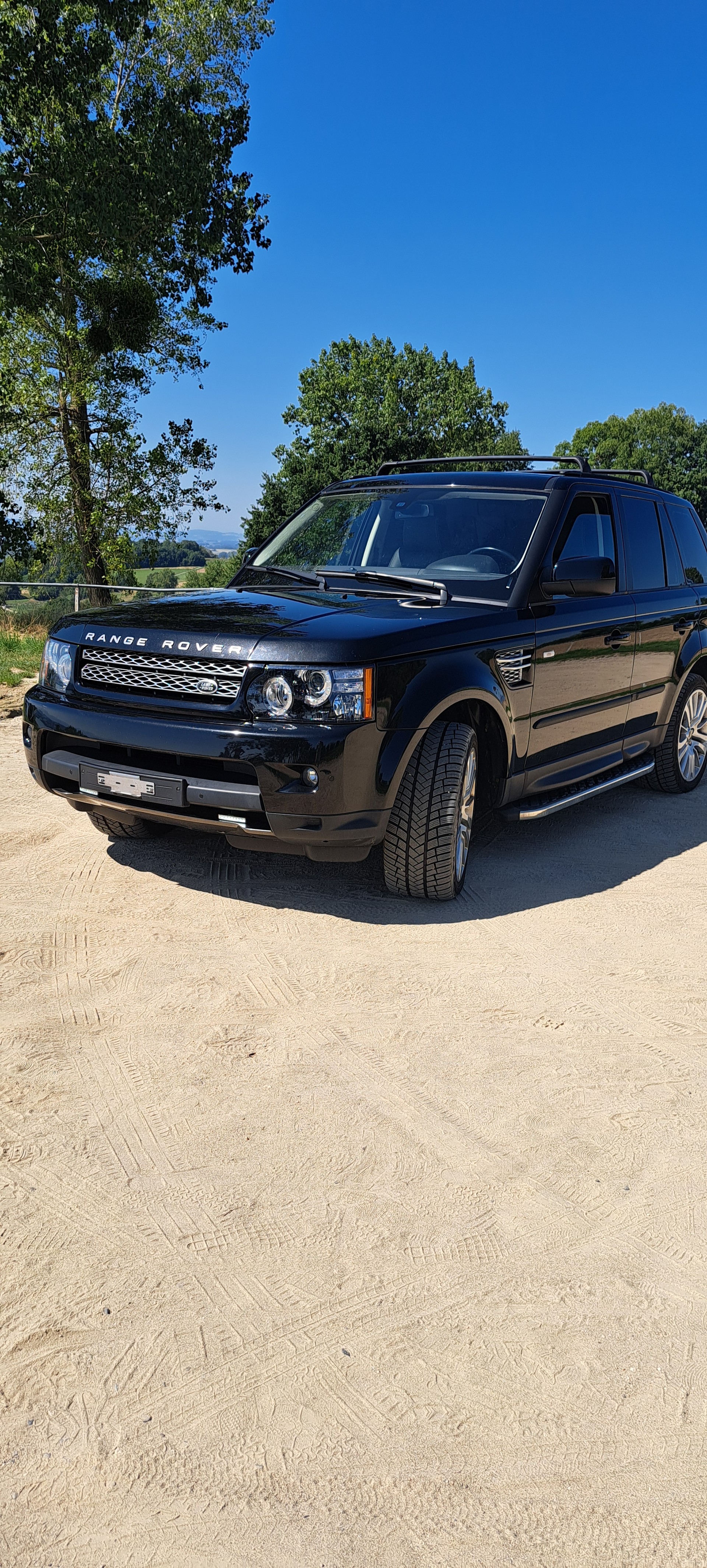 LAND ROVER Range Rover Sport 3.0 SDV6 HSE Automatic