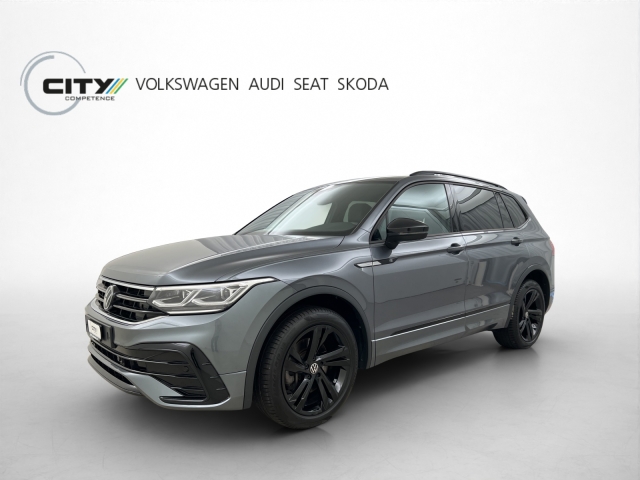 VW Tiguan Allspace 2.0 TDI R-Line-image-0
