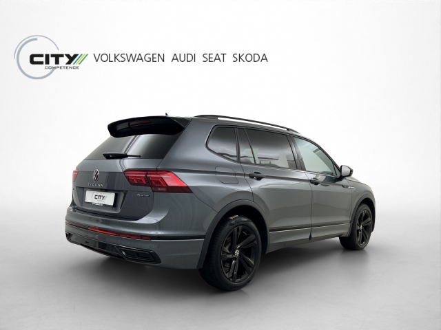 VW Tiguan Allspace 2.0 TDI R-Line-image-2