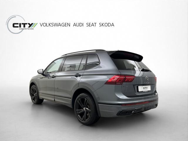 VW Tiguan Allspace 2.0 TDI R-Line-image-1