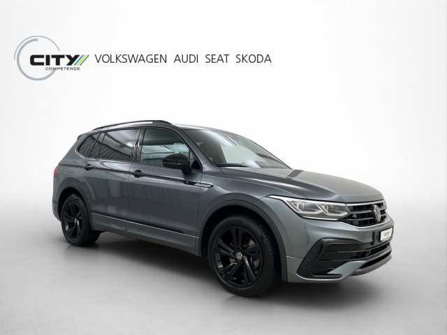 VW Tiguan Allspace 2.0 TDI R-Line-image-3