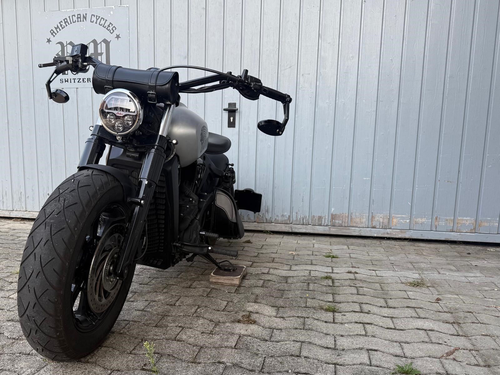 INDIAN Scout Bobber ABS-image-8
