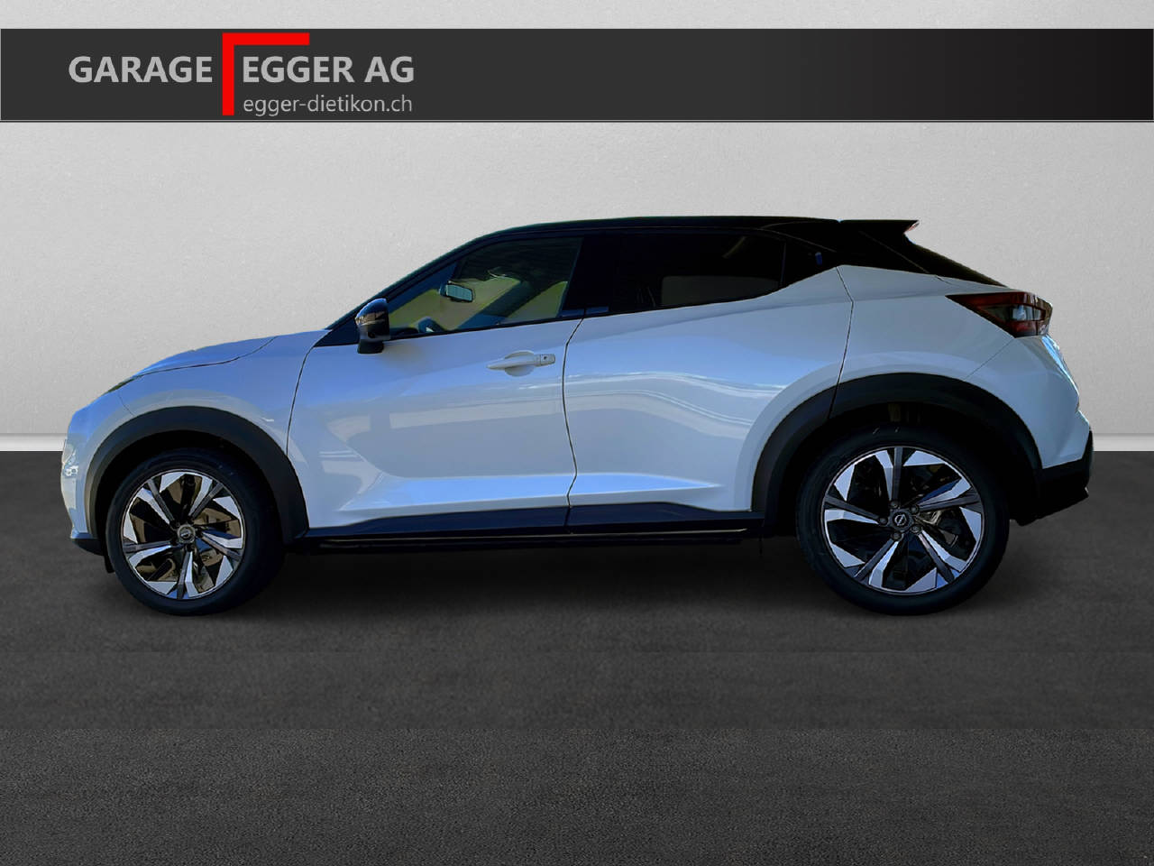 NISSAN Juke 1.6 Hybrid Tekna-image-1