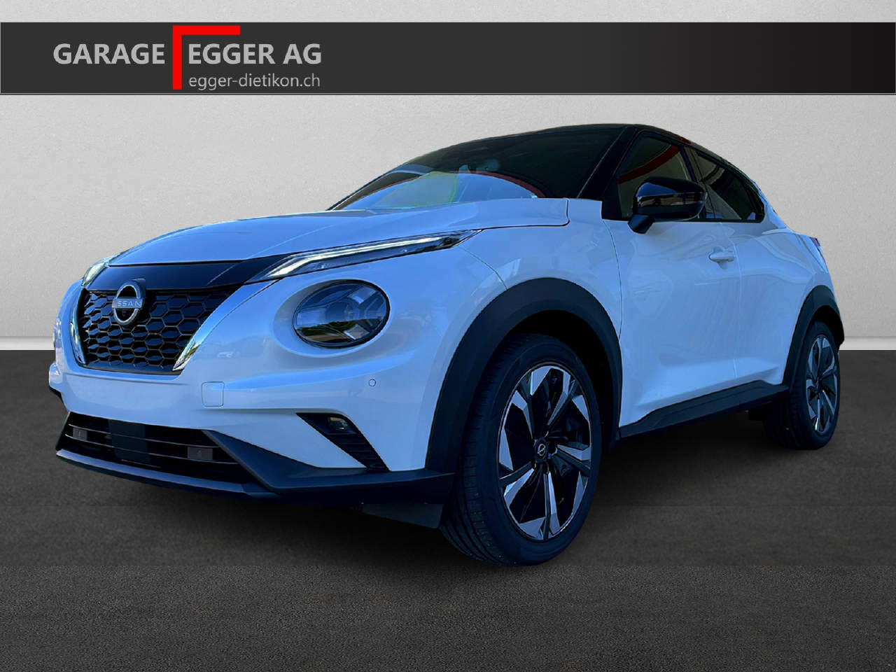NISSAN Juke 1.6 Hybrid Tekna-image-0