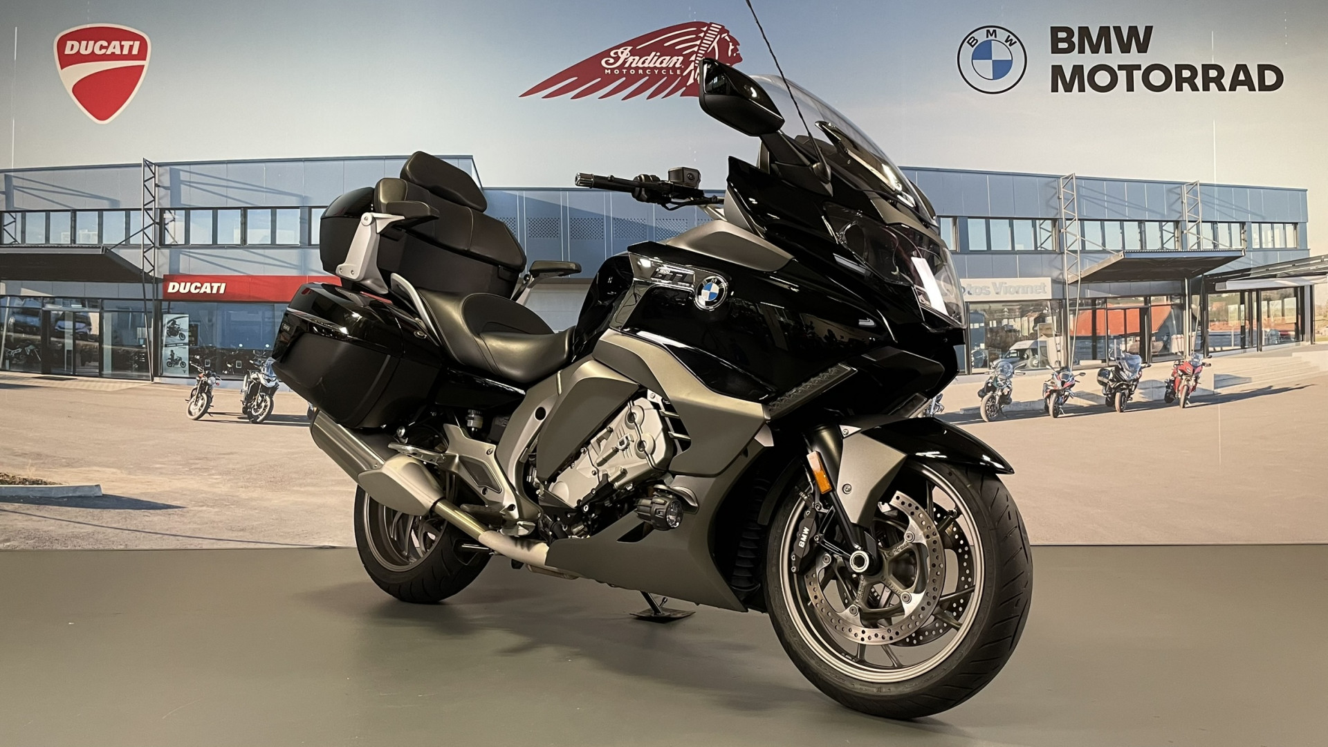 BMW K 1600 GTL