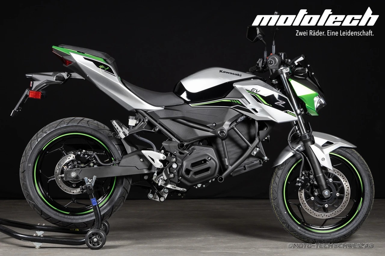 KAWASAKI Z E-1