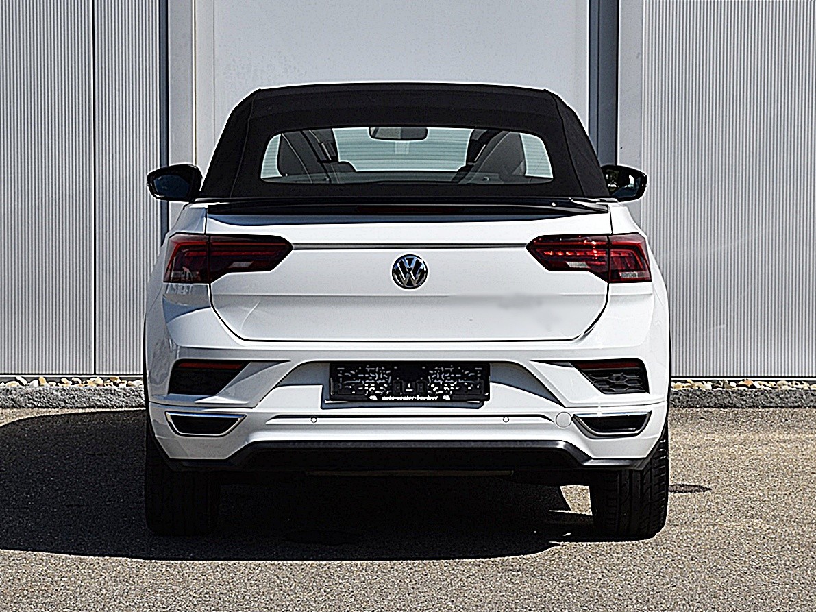 VW T-Roc 1.5 TSI EVO R-Line-image-4