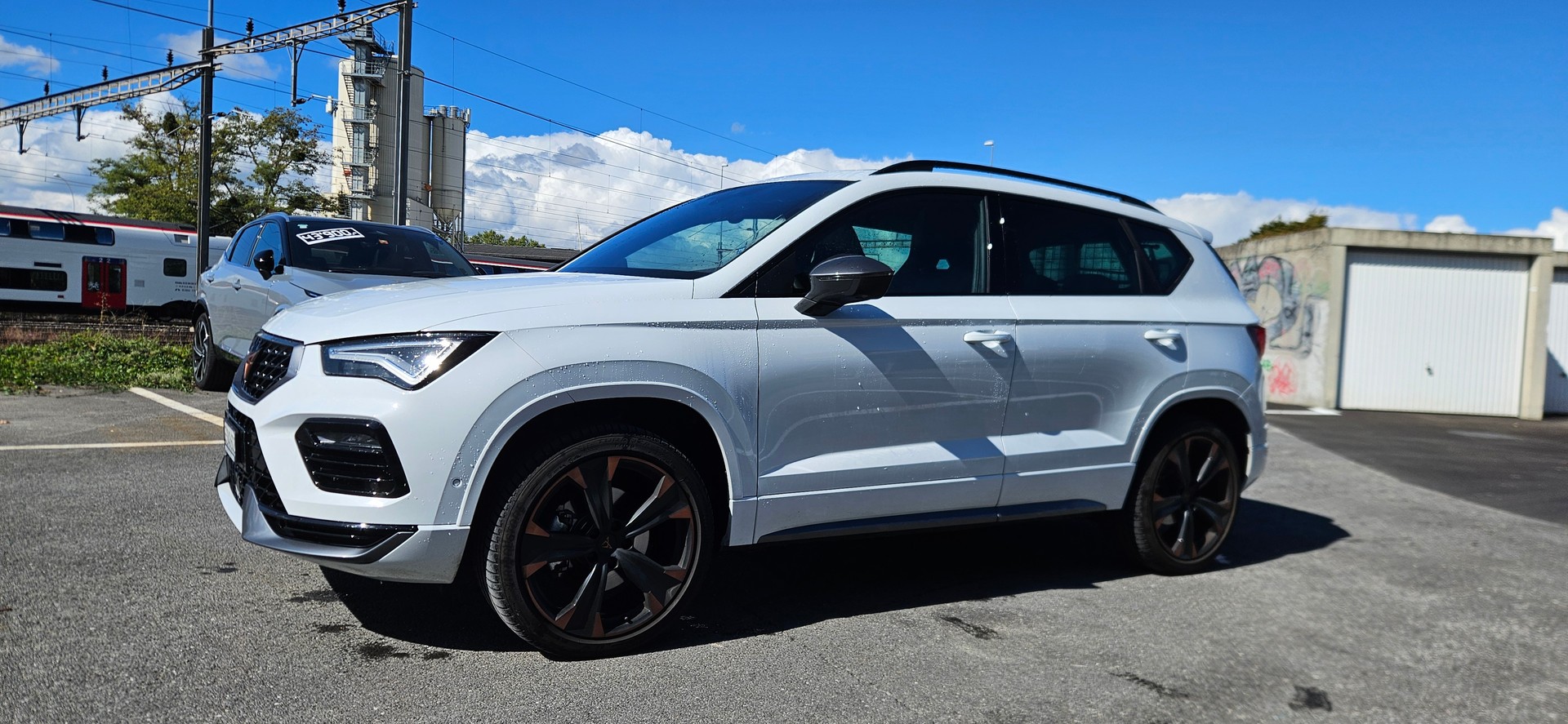 CUPRA Ateca 2.0TSI Inicio 4Drive DSG-image-0
